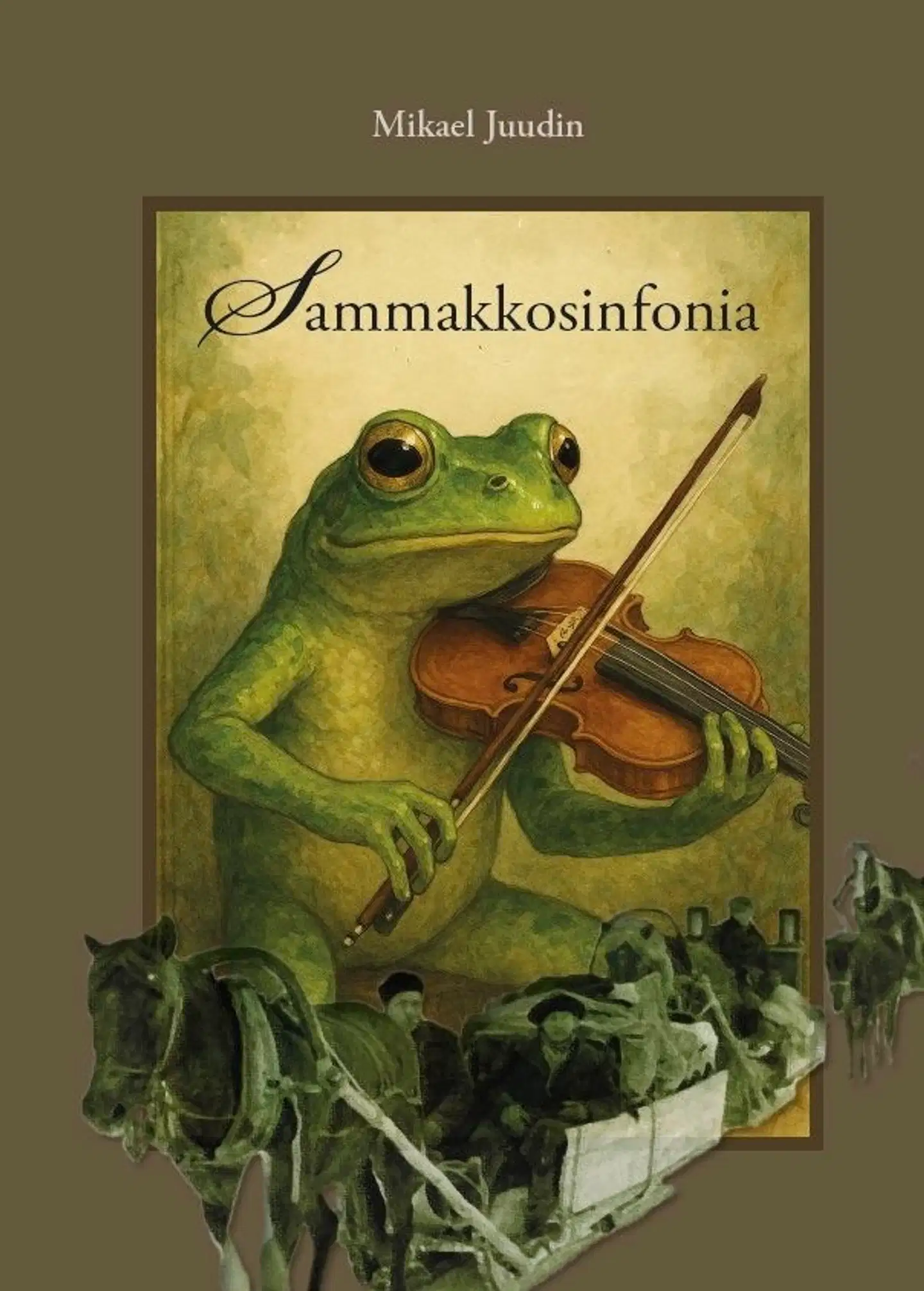 Juudin, Sammakkosinfonia