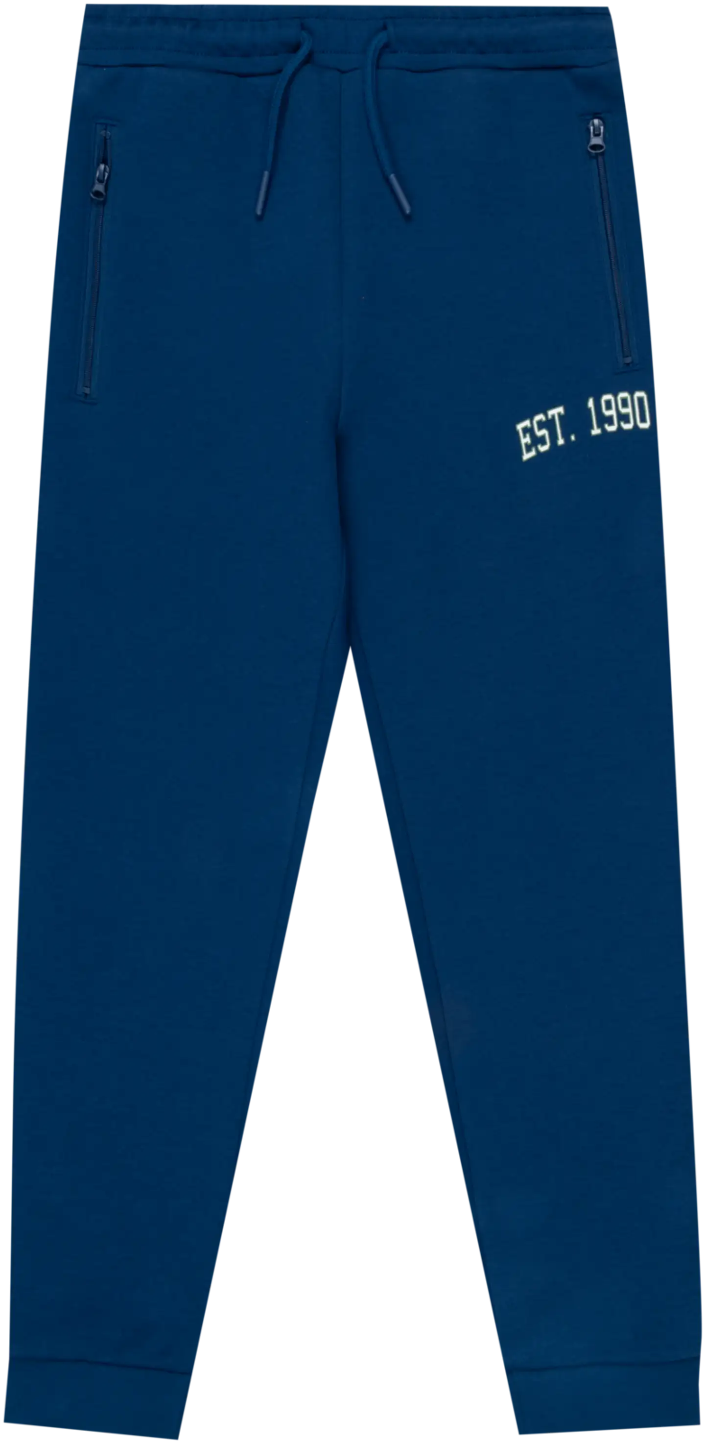 House lasten collegehousut 23PH032602 - Navy Peony - 1