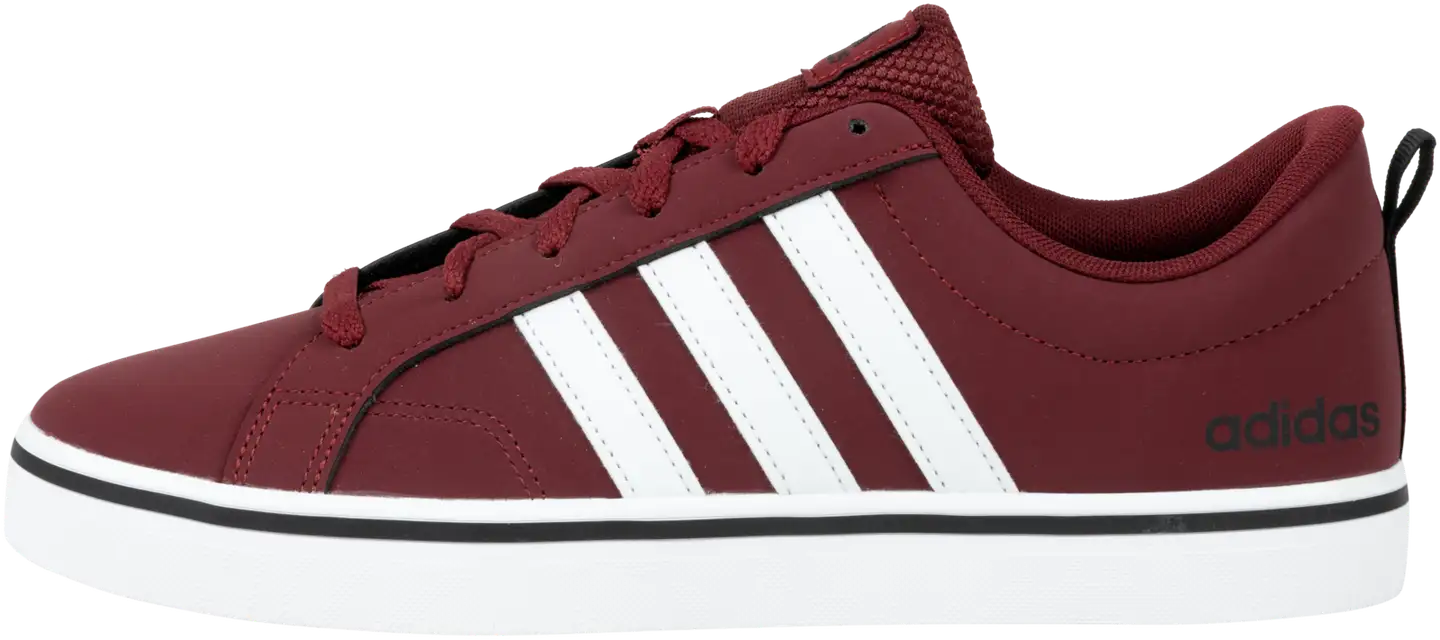 adidas miesten vapaa-ajan kengät VS Pace 2.0 Red/White - Red/wht - 3