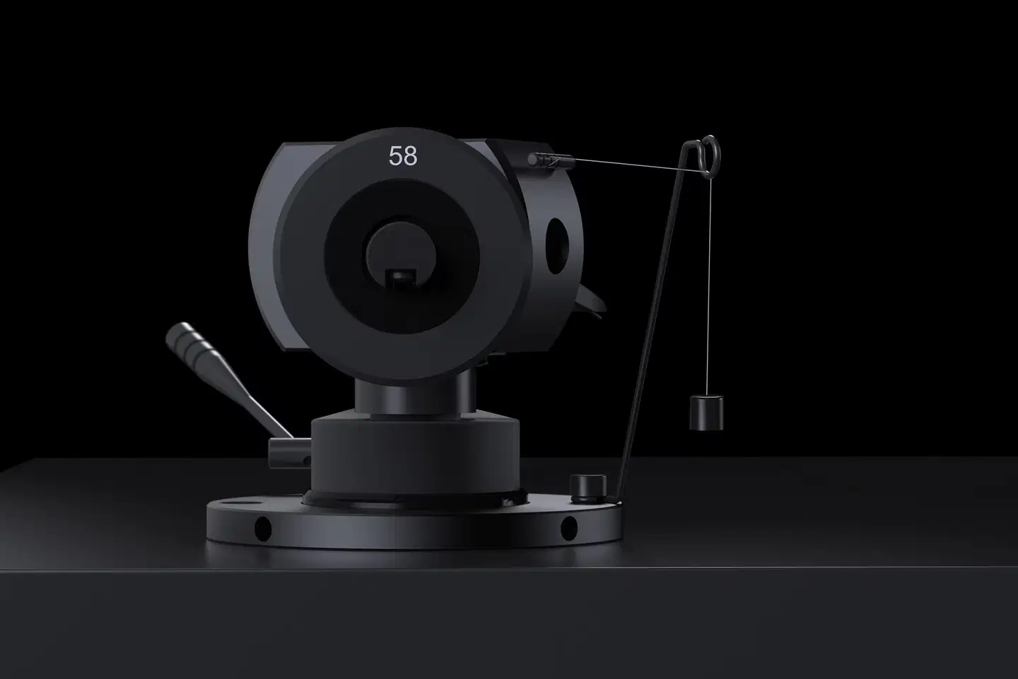 Pro-Ject Levysoitin Debut PRO S BALANCED - 9