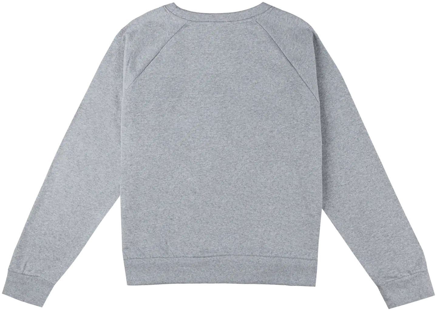 House naisten collegepaita CYCLO® - HTR GREY - 3