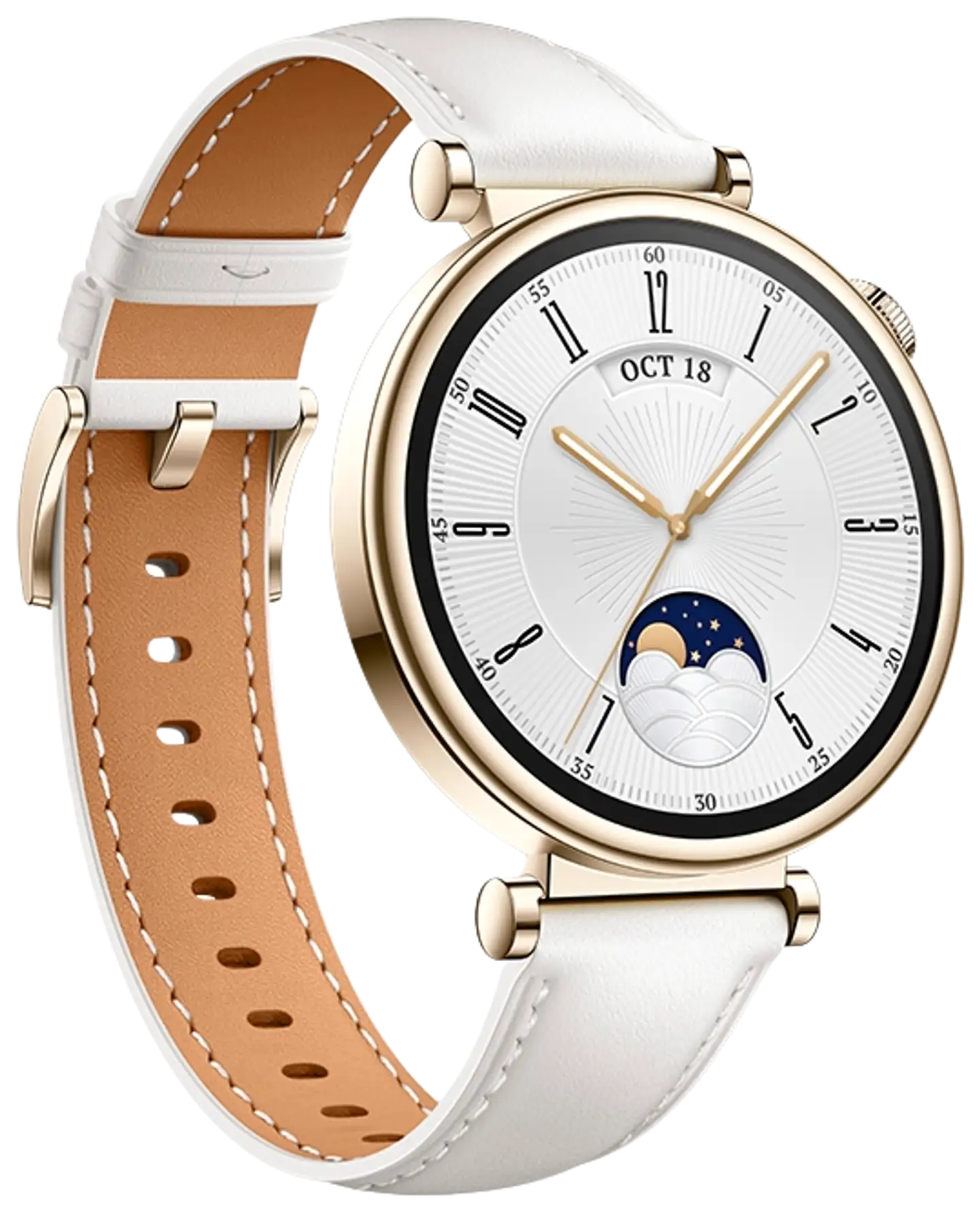 Huawei älykello Watch GT4 Classic 41 mm kulta - 2