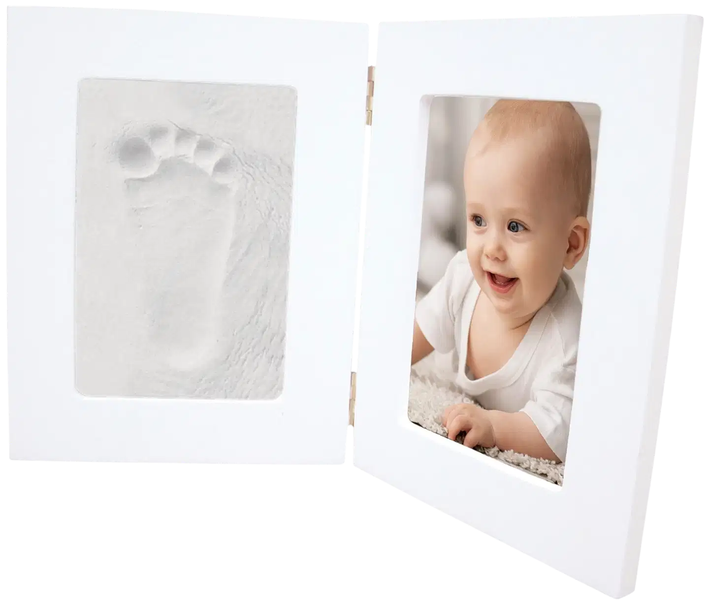 Dooky kaksiosainen vauvamuistokehys - 1