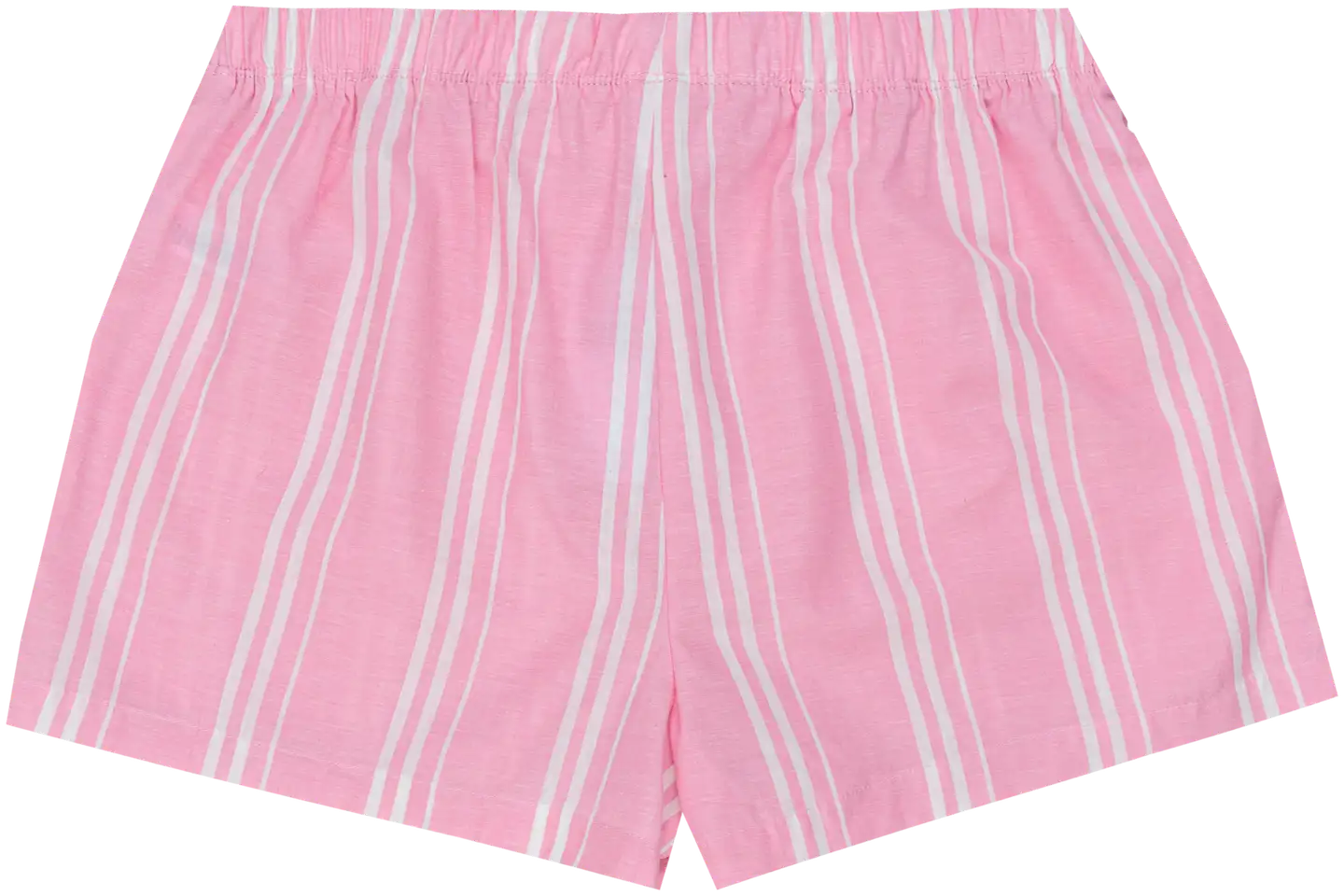 TEX naisten pyjamashortsit I982700 - pink - 2