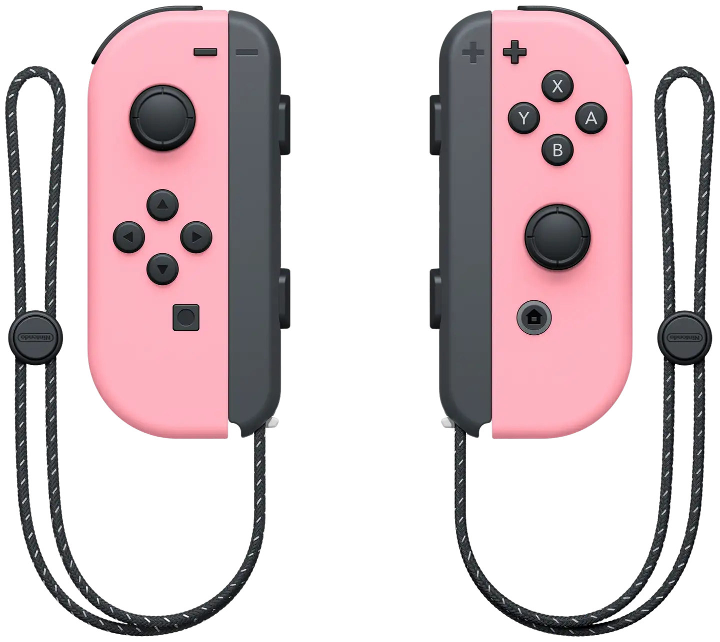 Nintendo Switch Joy-Con-ohjainpari Pastel Pink - 4