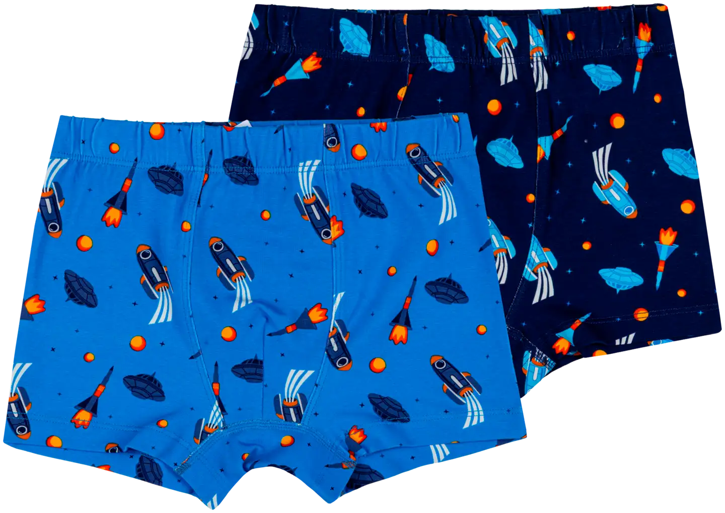 House lasten bokserit 231H322510 2-pack - Multicolor - 1