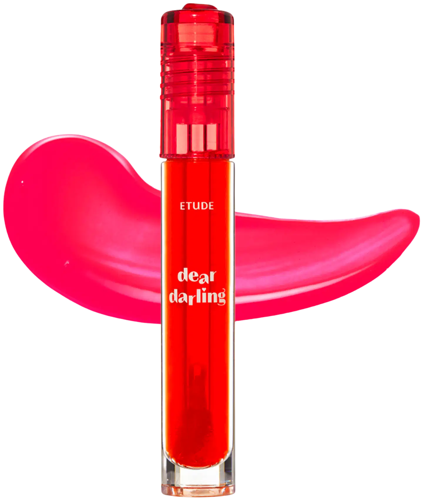 ETUDE dear darling water gel tint 05 dracula red 5g - 01