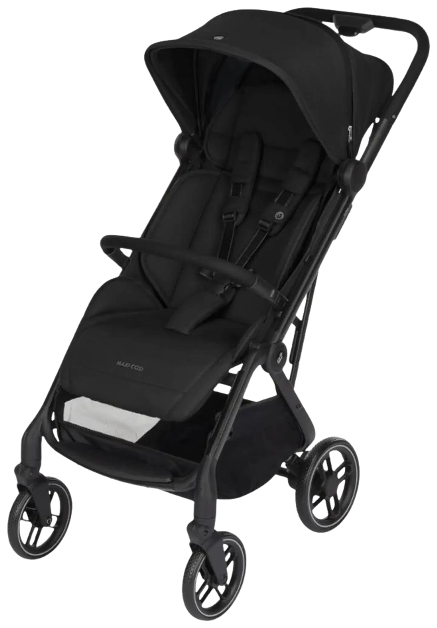 Maxi-Cosi matkarattaat Soho musta - 5