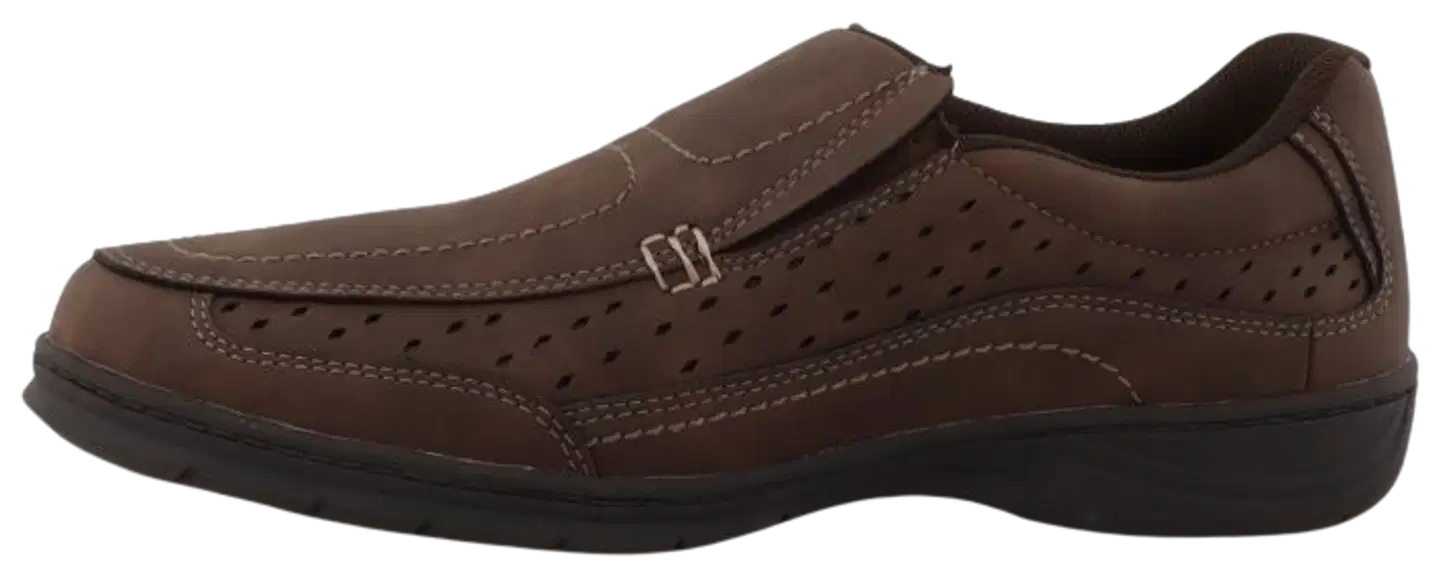 House miesten loafer SUP Thebe Brown - Brn - 2