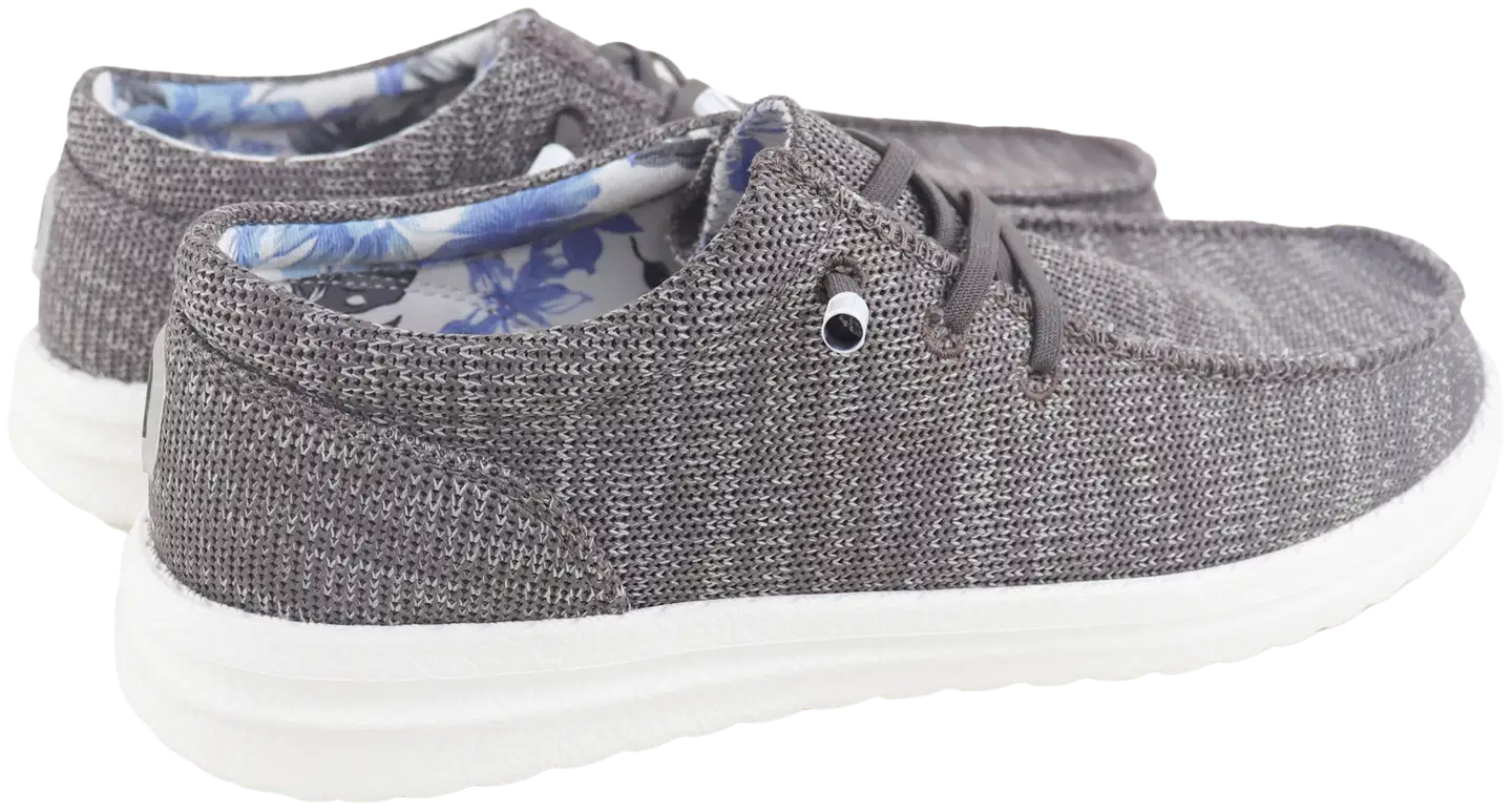 WKLY. miesten canvaskengät Osmium S202135BRN - Brown - 2