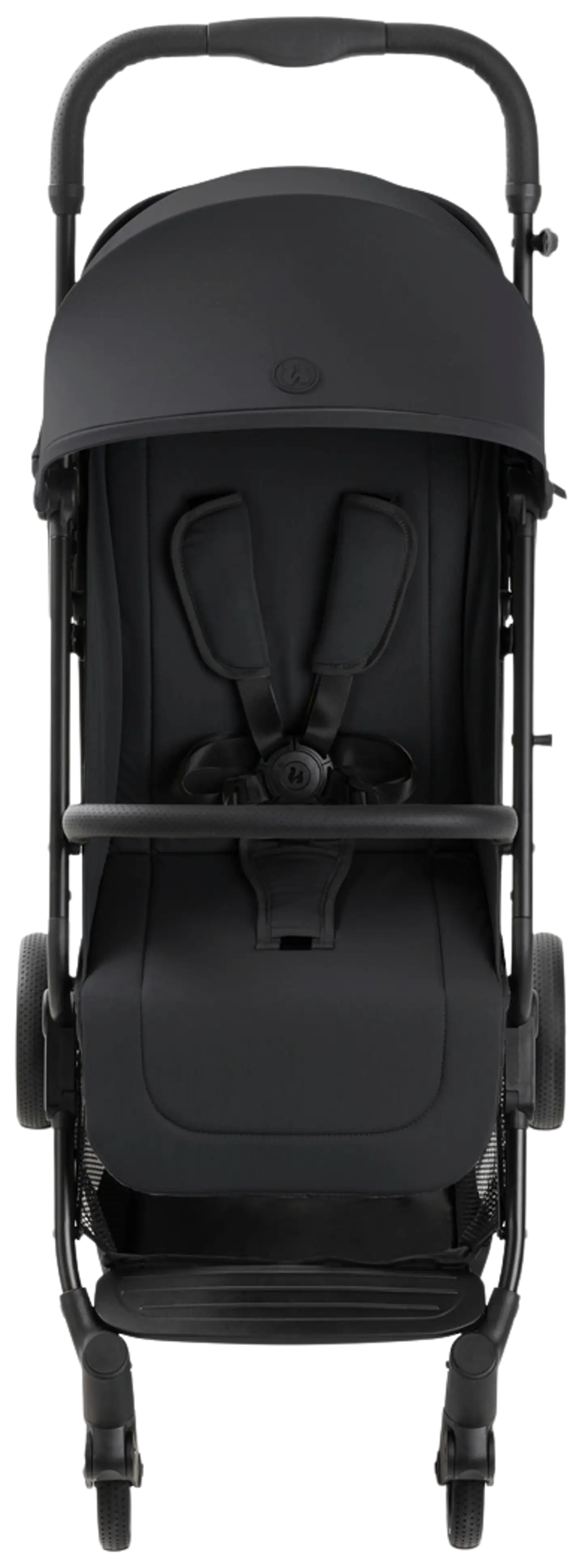 Hauck rattaat Travel N Care Plus musta - 3