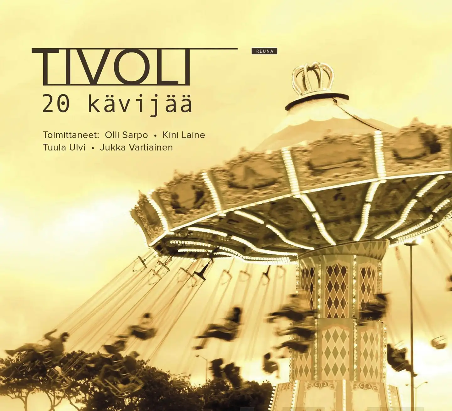 Tivoli - 20 kävijää