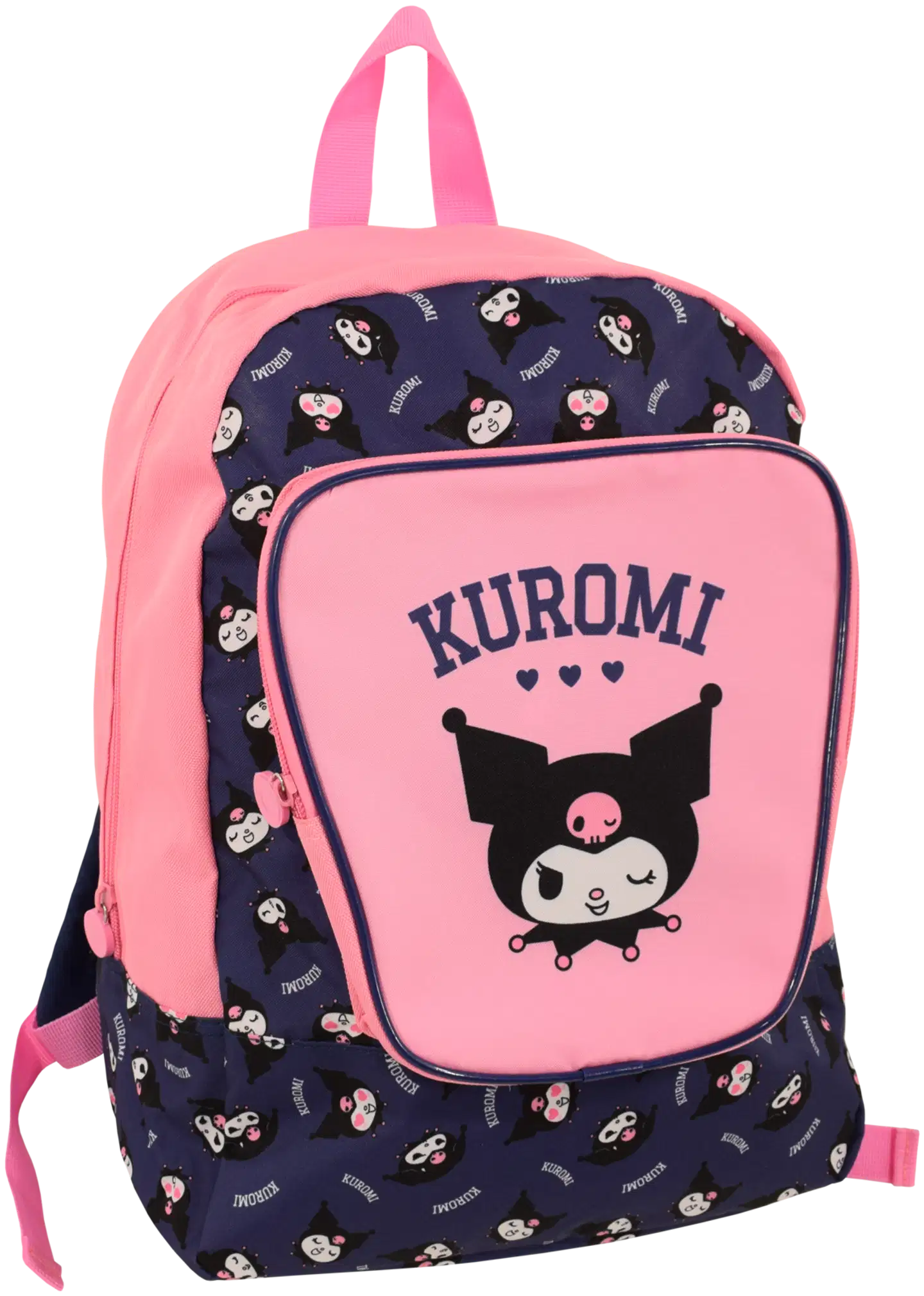Kuromi reppu CC-KURO-0010B - 1
