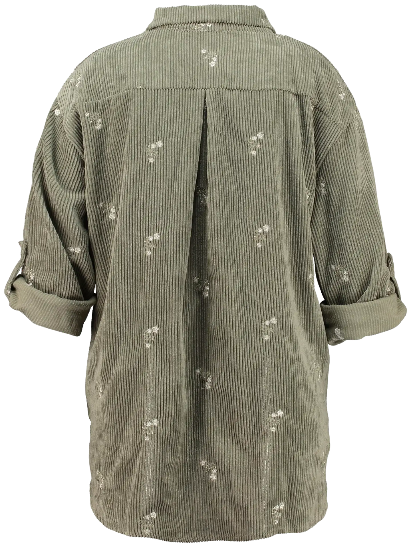 Z-one naisten paitis Ro44bina - khaki flower - 3