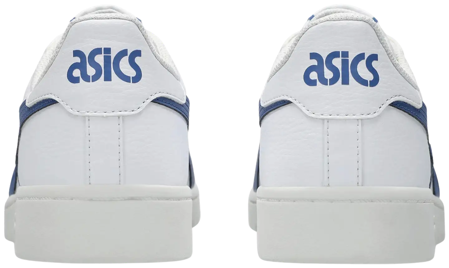 Asics miesten vapaa-ajan kenkä Japan S White Blue - Wht/Blueberry - 4
