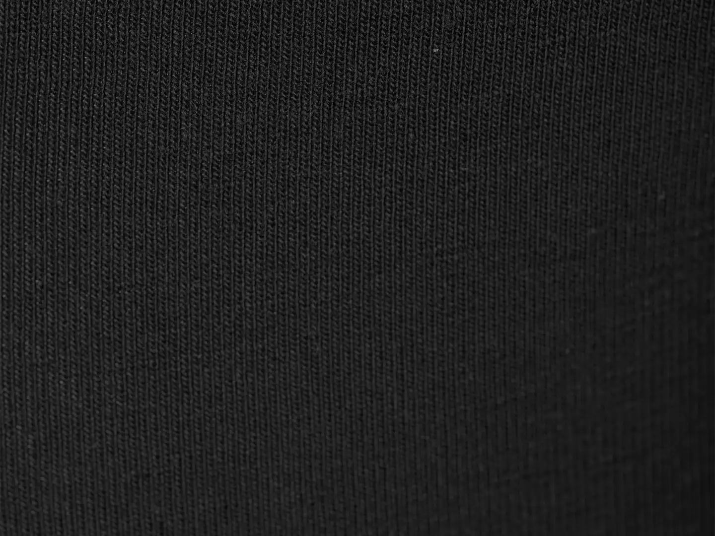 House naisten pitkät trikooshortsit Janice - MUSTA - 5