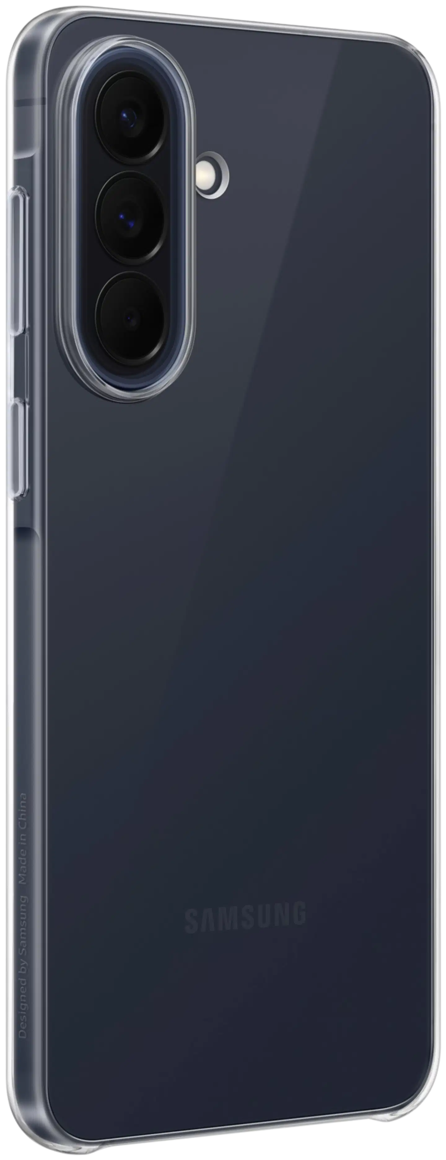 Samsung A57 läpinäkyvä suojakuori läpinäkyvä - 3