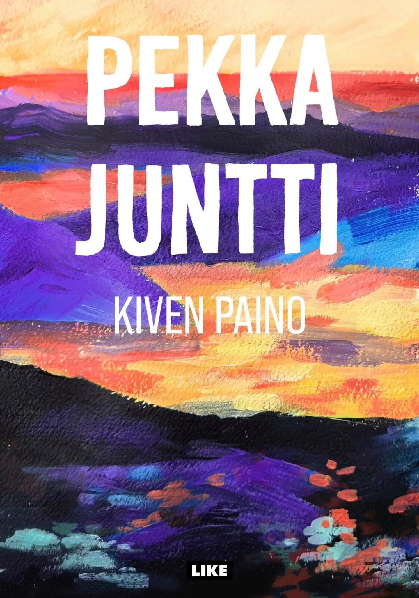 Juntti, Kiven paino
