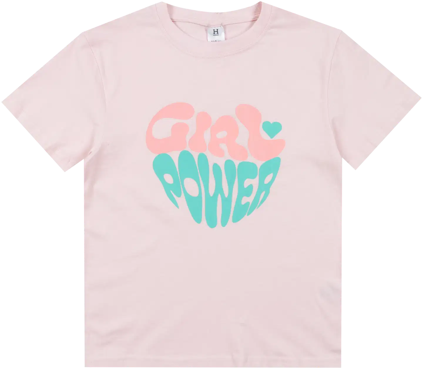 House lasten t-paita 23TH102617 - Pale lilac - 1