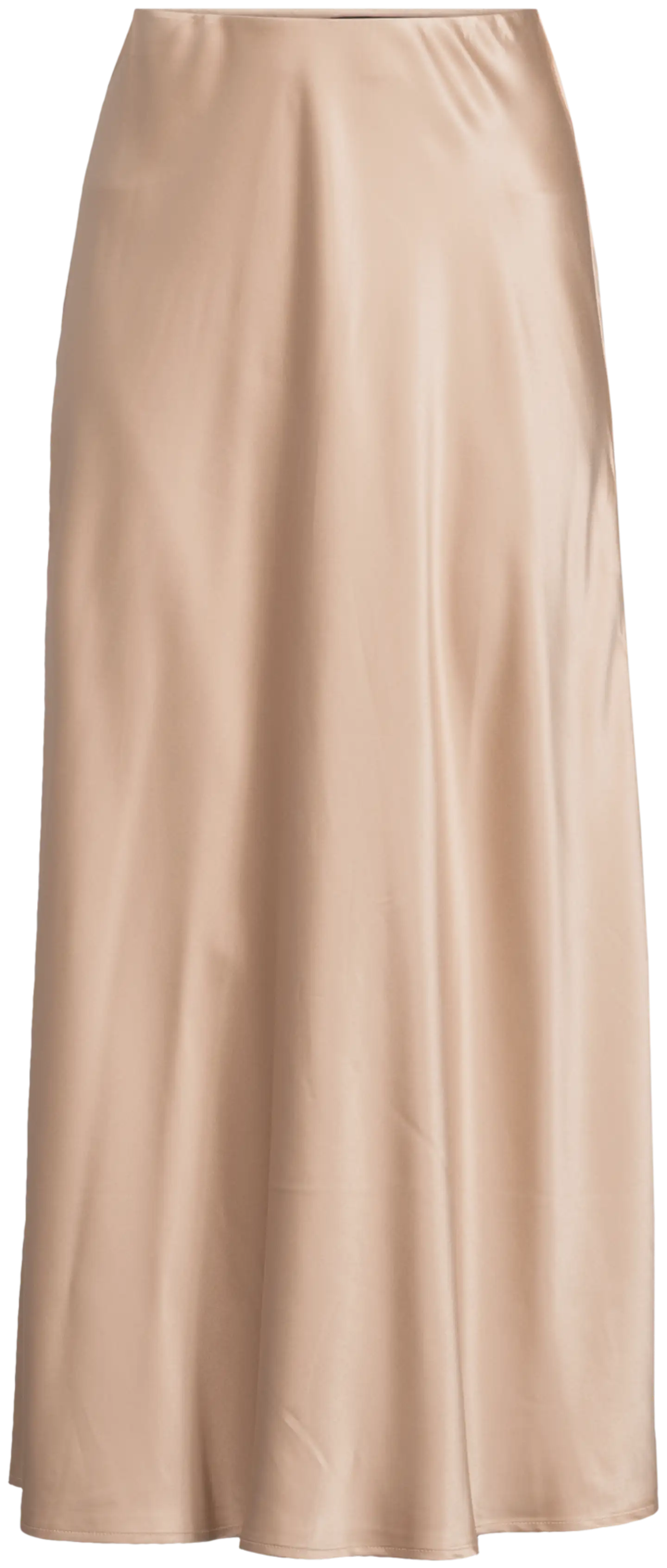 London Fog naisten satiinihame 218L260505 - BEIGE - 5