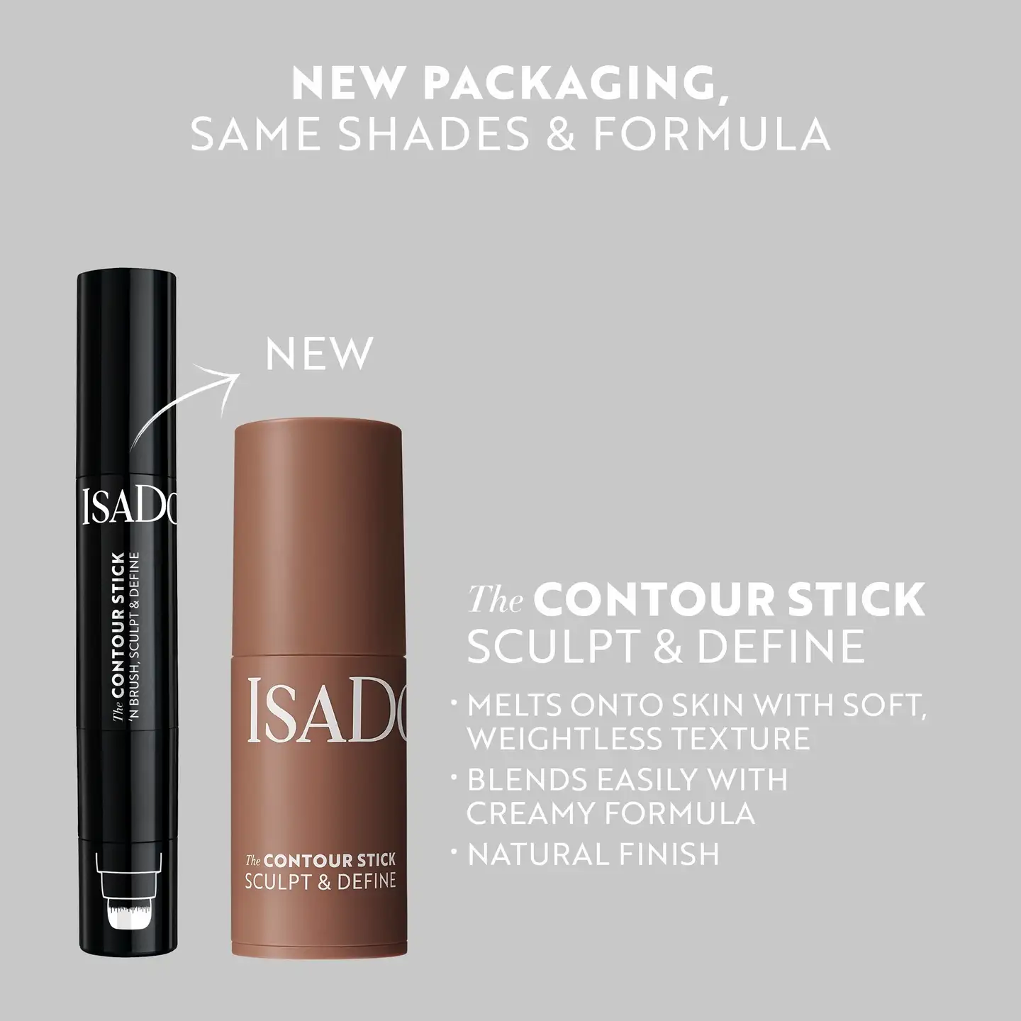 IsaDora The Contour Stick varjostuspuikko 5,5 ml - Beige Neutral - 3