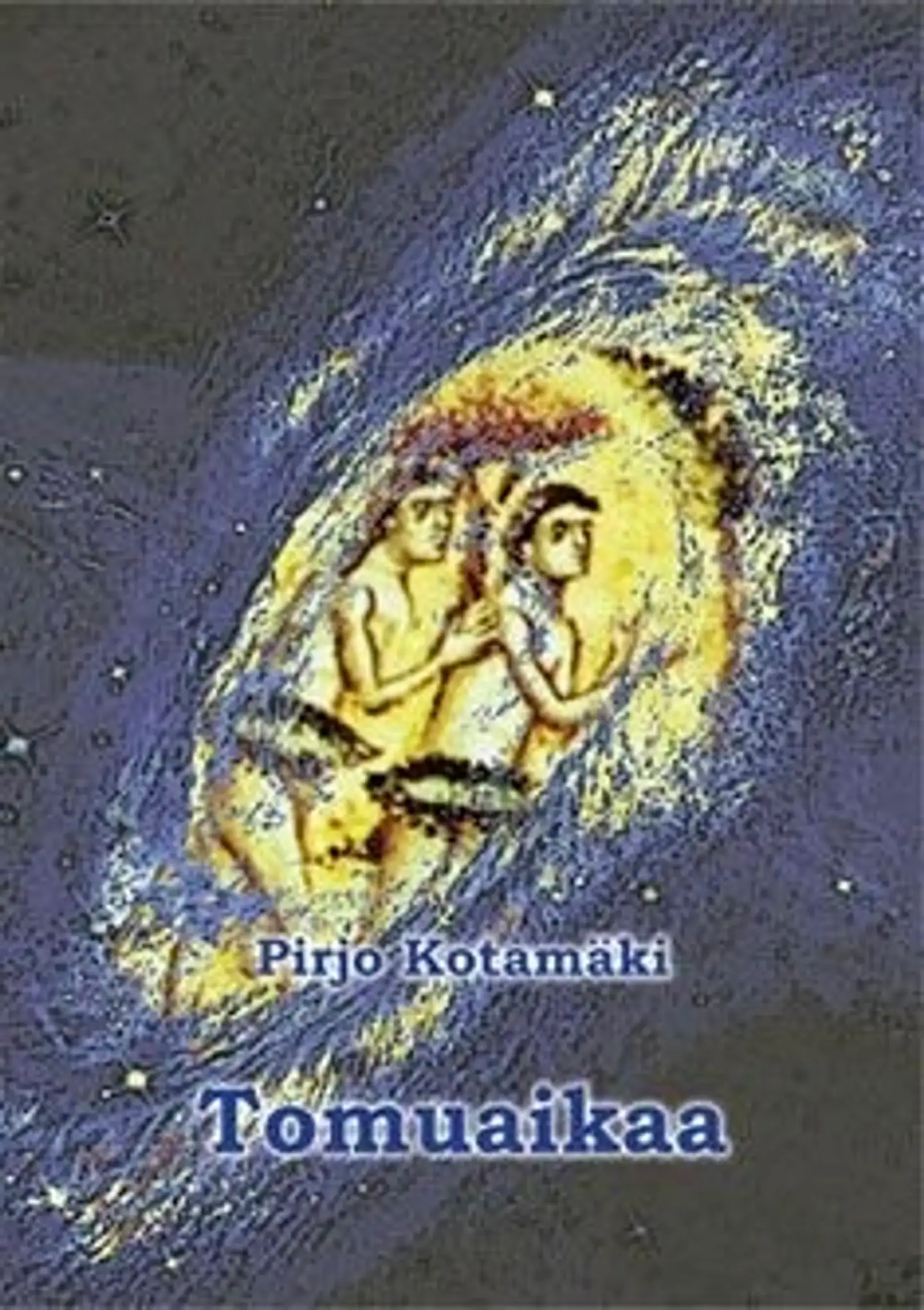 Kotamäki, Tomuaikaa - runoja