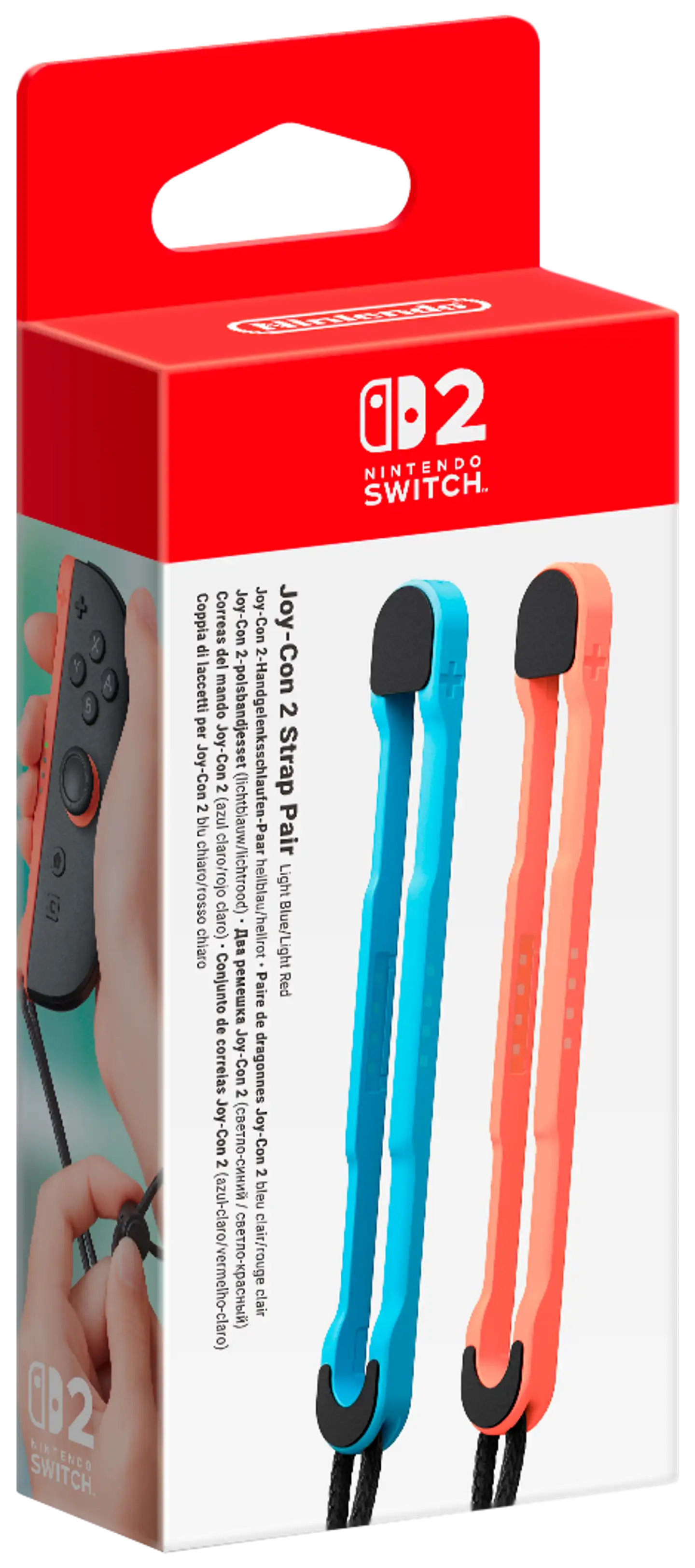 Nintendo Switch 2 Joy-Con 2 Strap Pair - 1