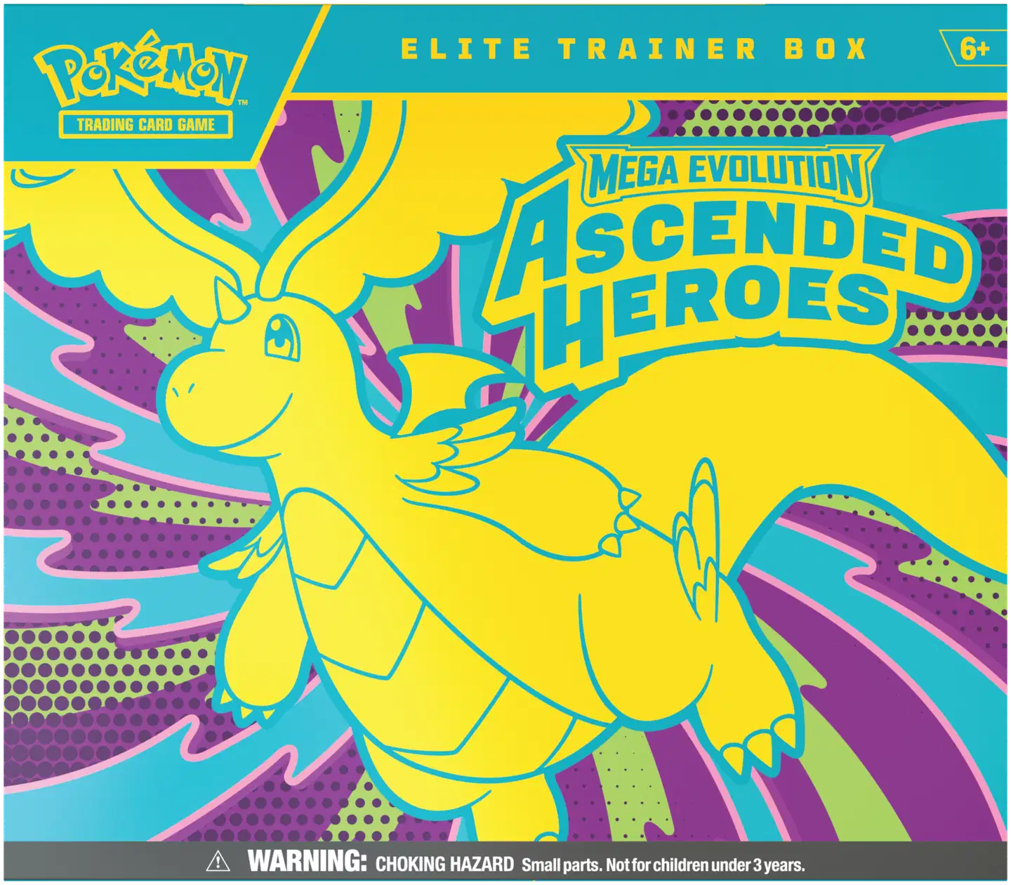 Pokémon TCG ME02.5 Elite Trainer Box - 4