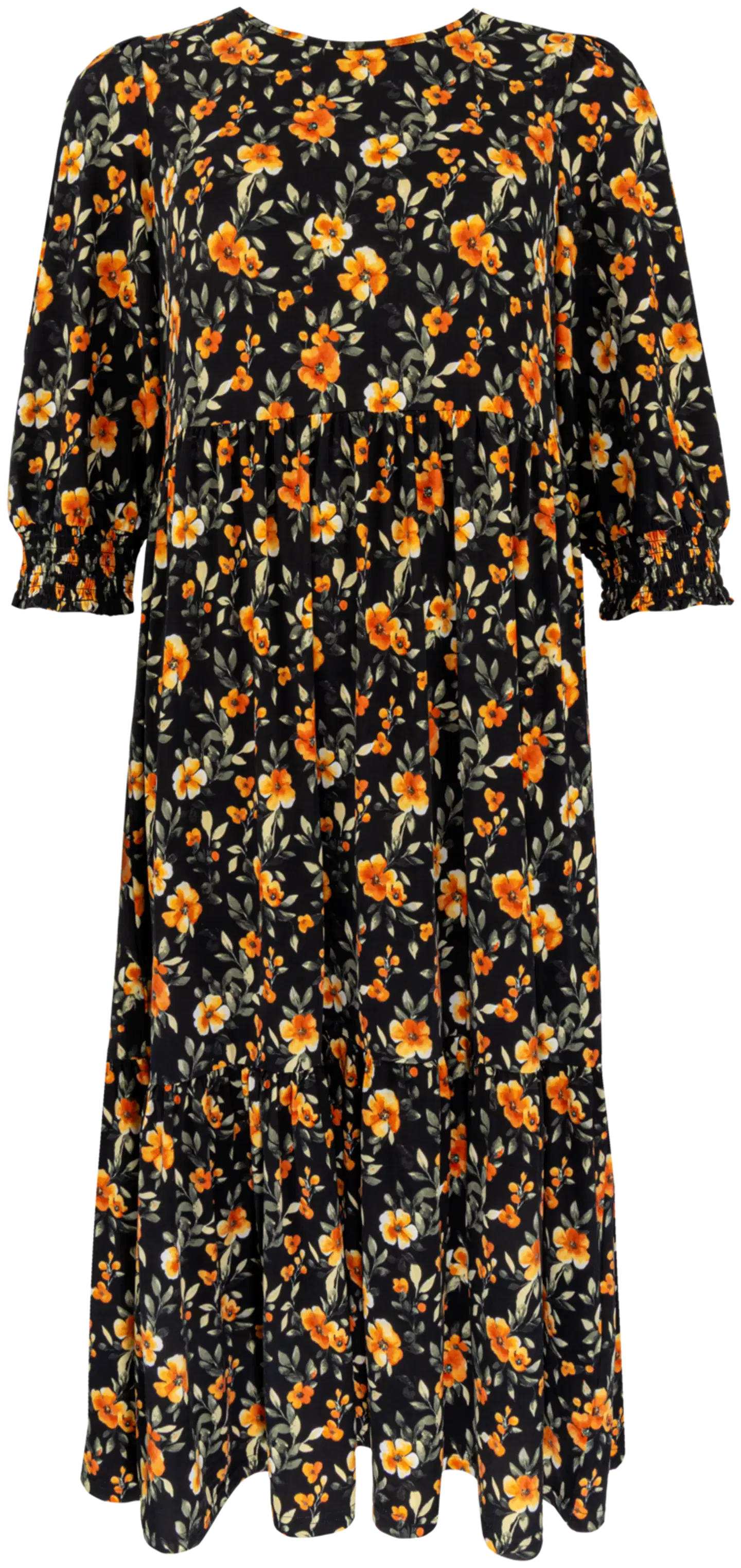 House naisten mekko 218H261403 - multicolor - 1