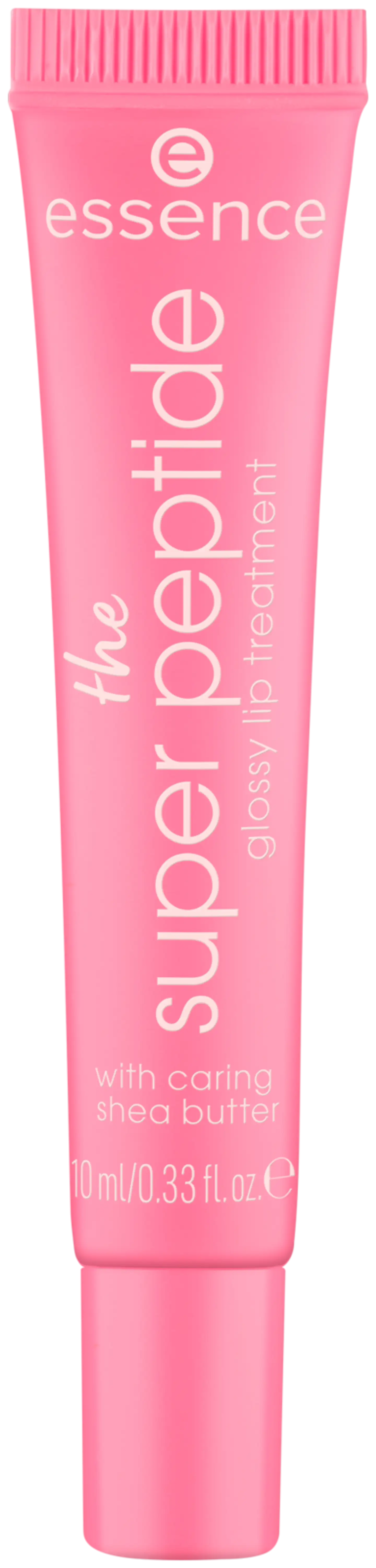 essence the super peptide glossy lip treatment 02 Pinkified! 10 ml - 1