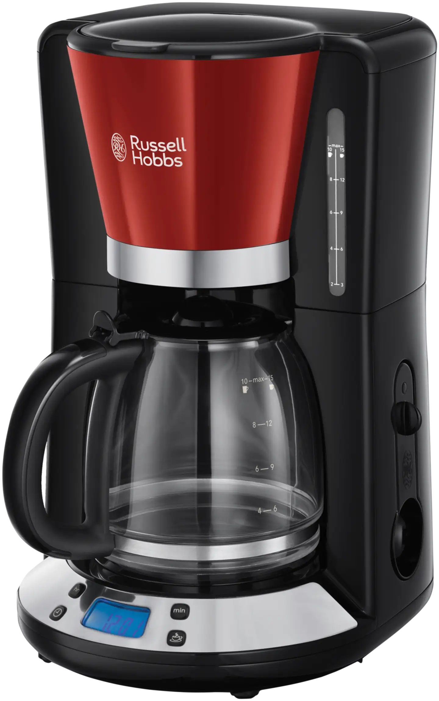 Russell Hobbs kahvinkeitin Colours Plus Red 24031-56 - 1