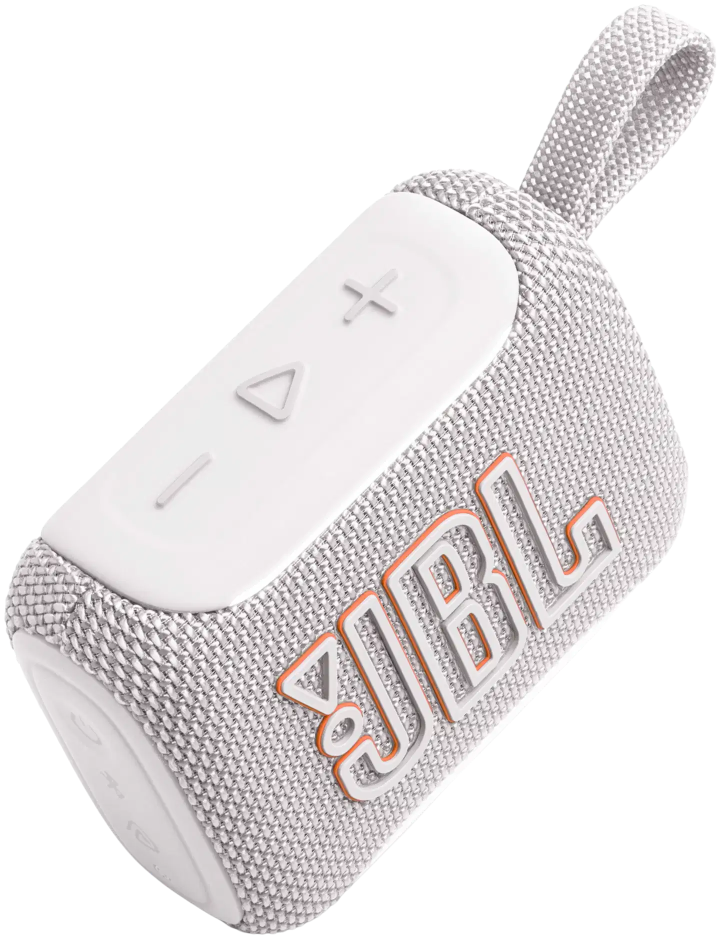 JBL Bluetooth kaiutin GO 5 valkoinen - 3