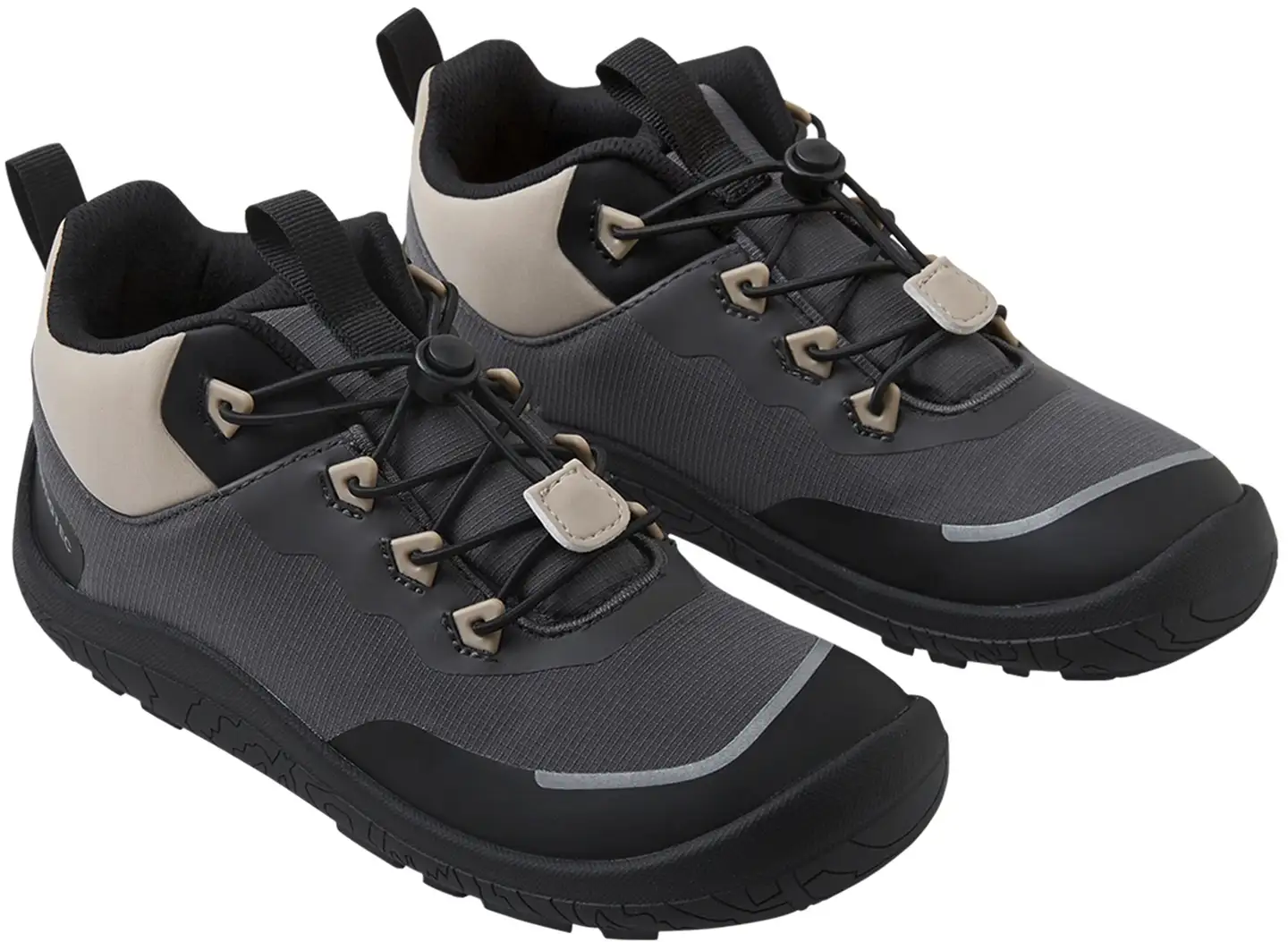 Reima lasten paljasjalkakenkä Sankari - Soft Black - 8