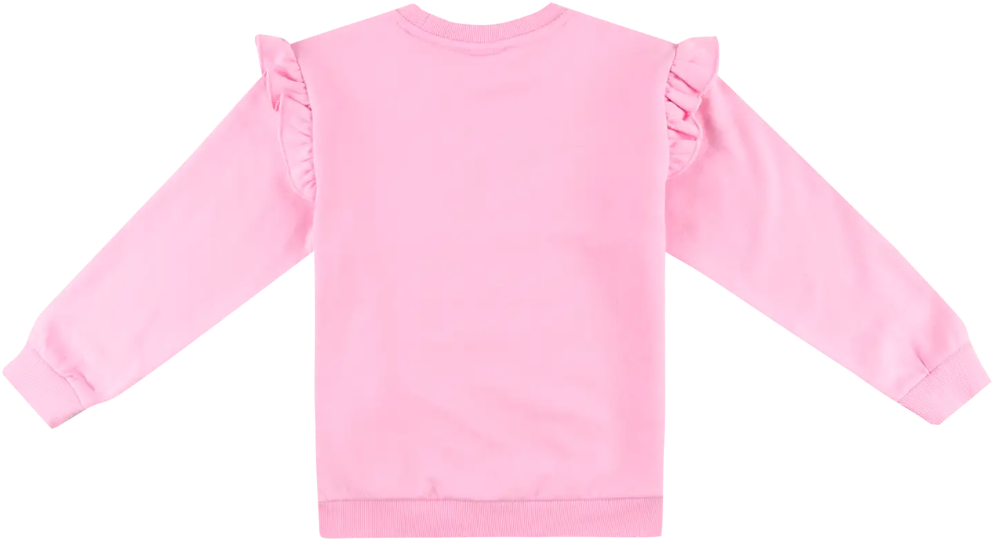 Ciraf lasten collegepaita 25TC252818 - 15-2213tcx bonbon - 2
