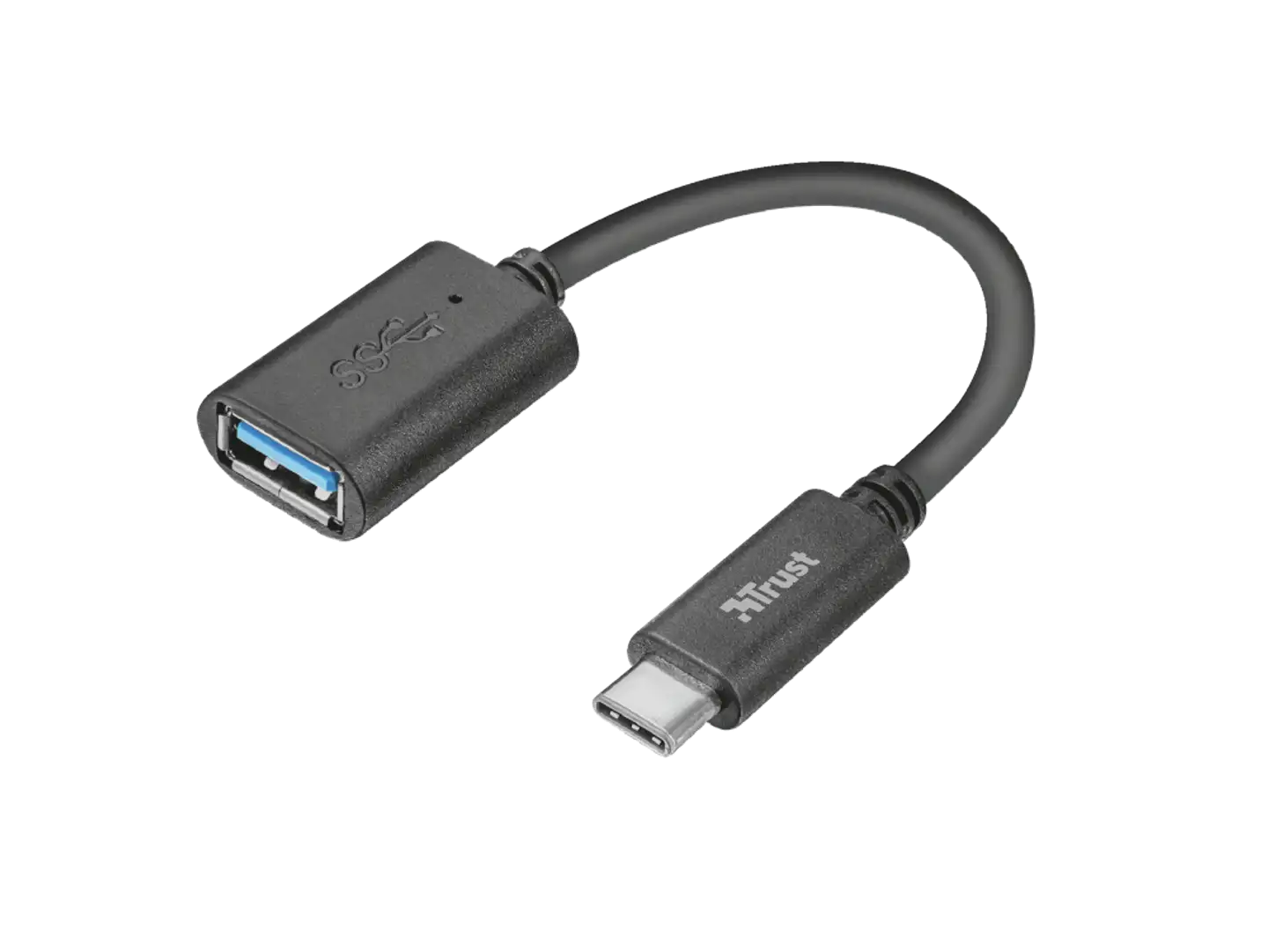 Trust Adapteri USB-C USB3.0 Calyx - 1