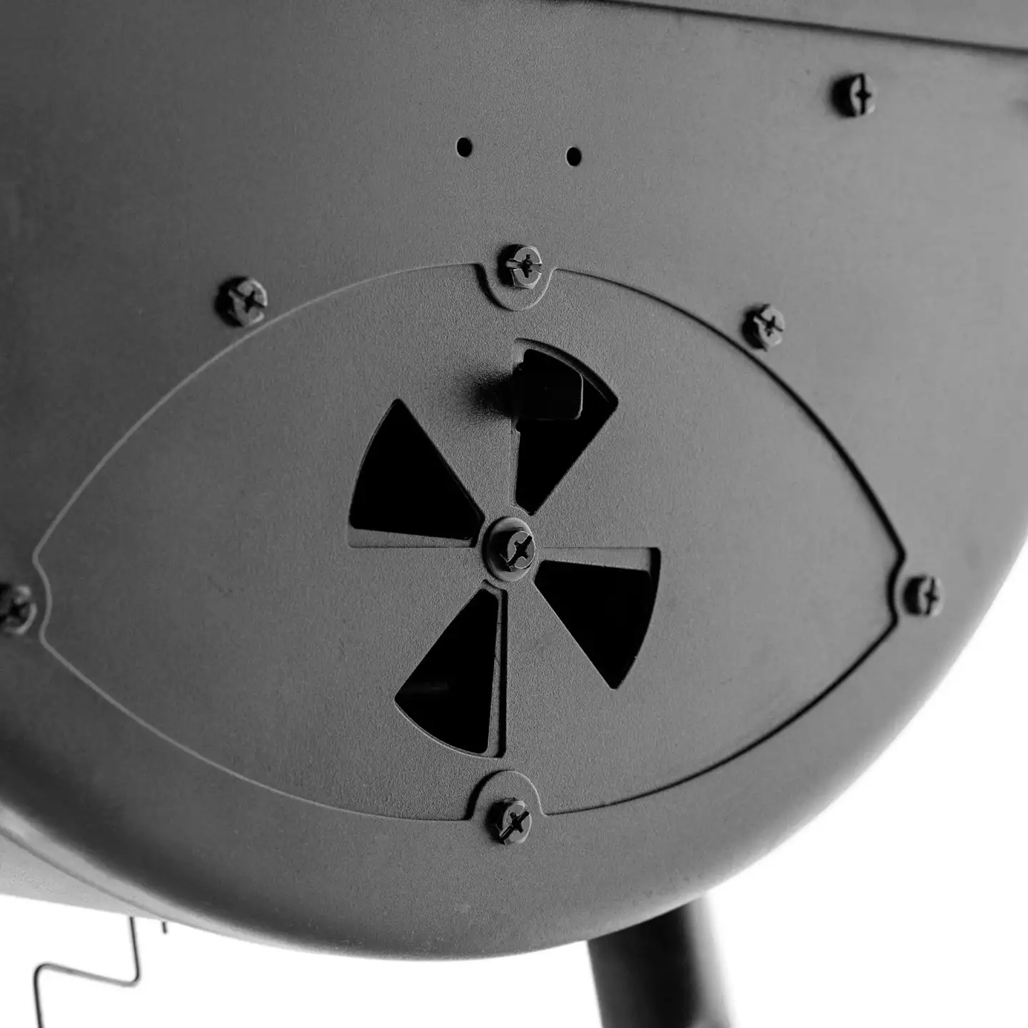 Char-Griller® Smokin' Pro Offset Smoker Savustingrilli - 10