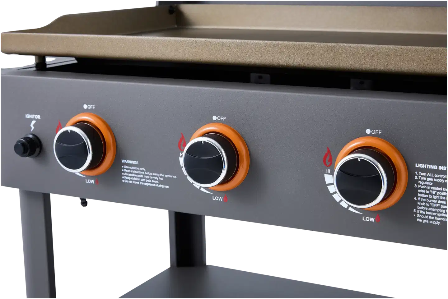 House kaasuparila 3 vaunulla - 9