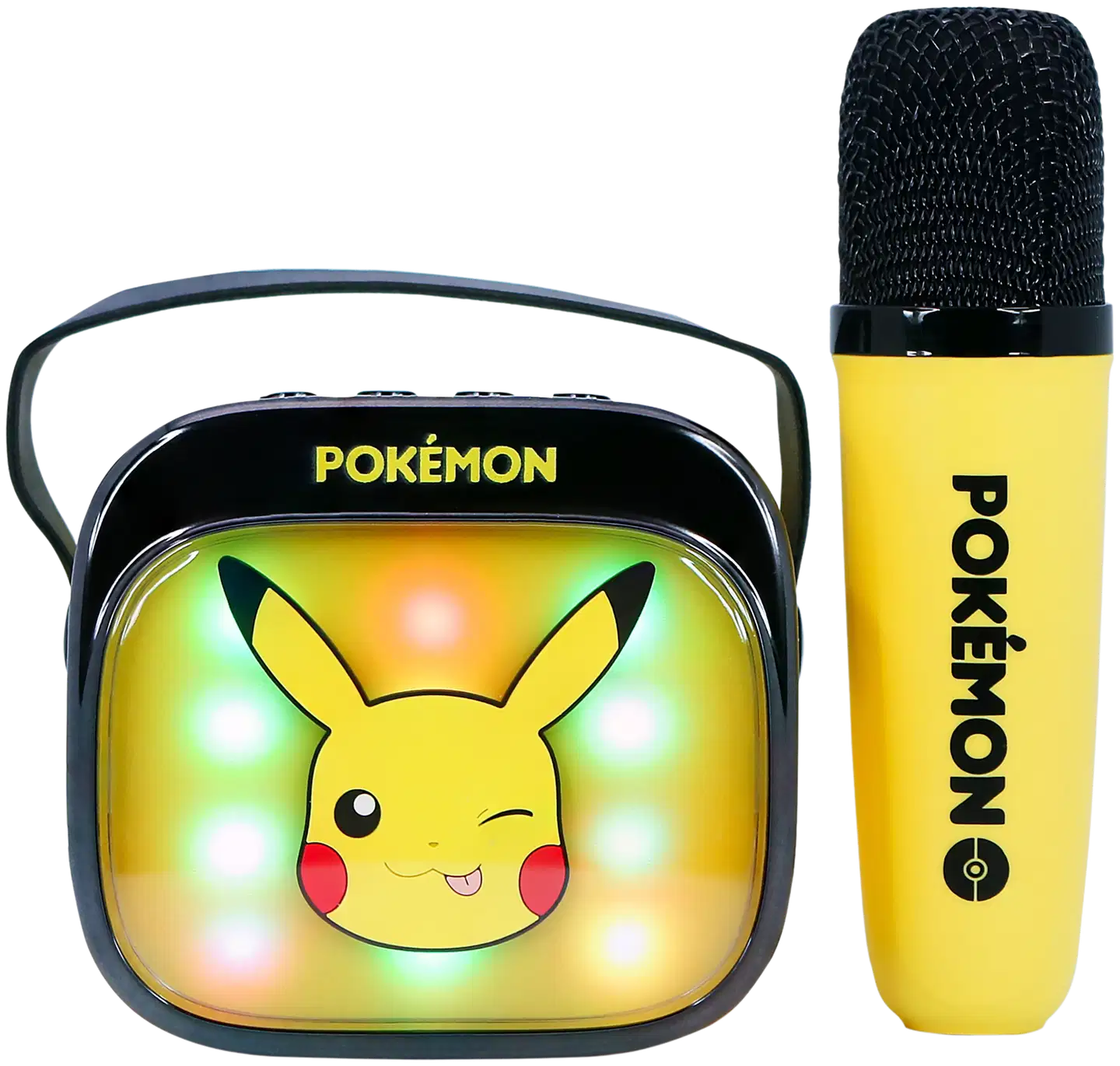 OTL langaton karaokekaiutin ja mikrofoni Pokemon - 1