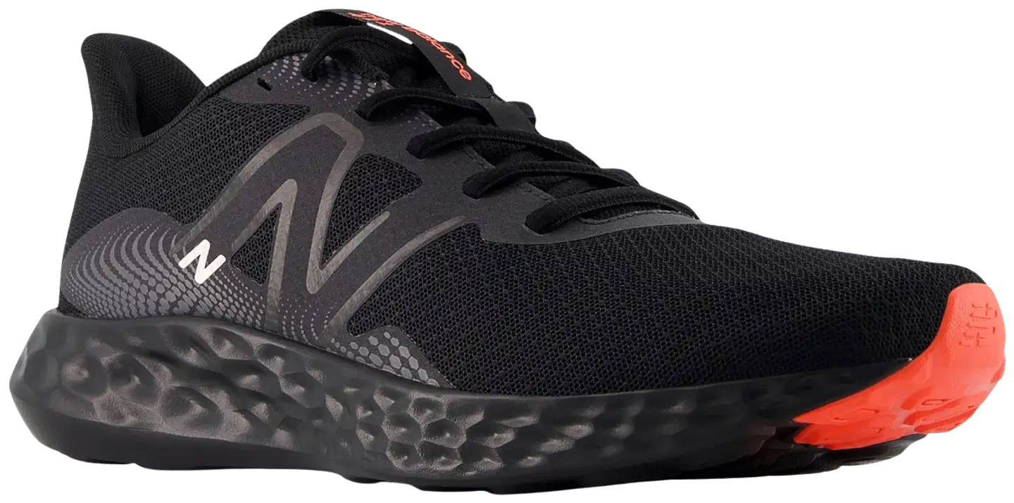 New Balance miesten  lenkkari M411RU3 - BLACK - 3