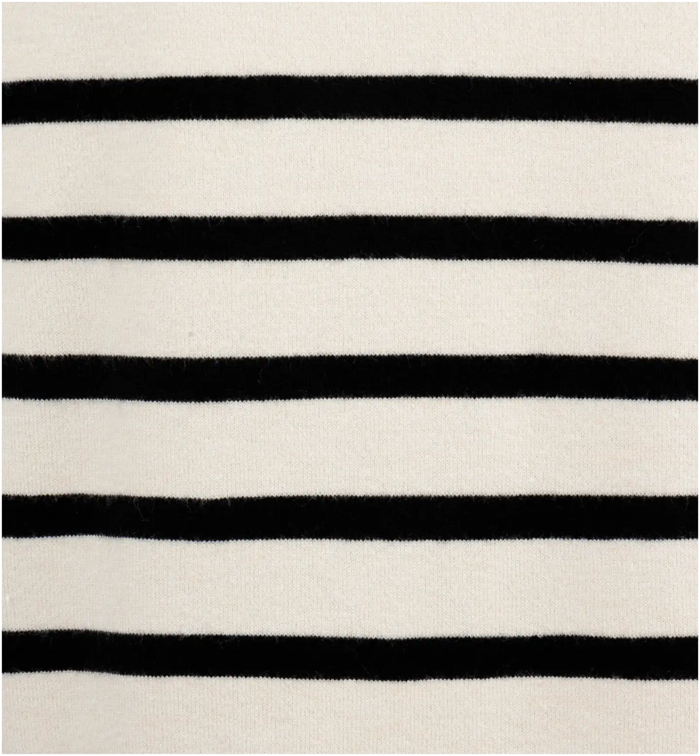 House naisten neulemekko raita 218H342507 - whitecap grey&black - 3
