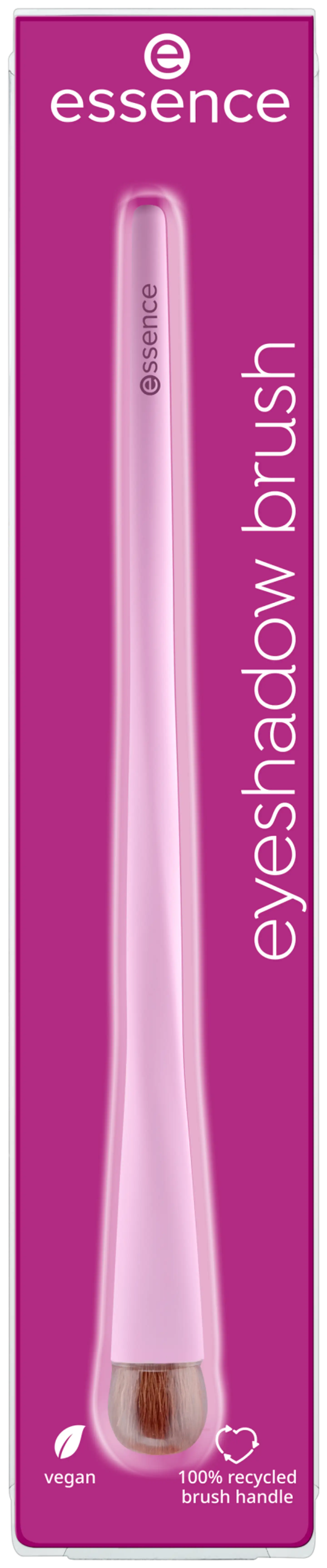 essence eyeshadow brush 01 Throwing a little shade 1 st - 2