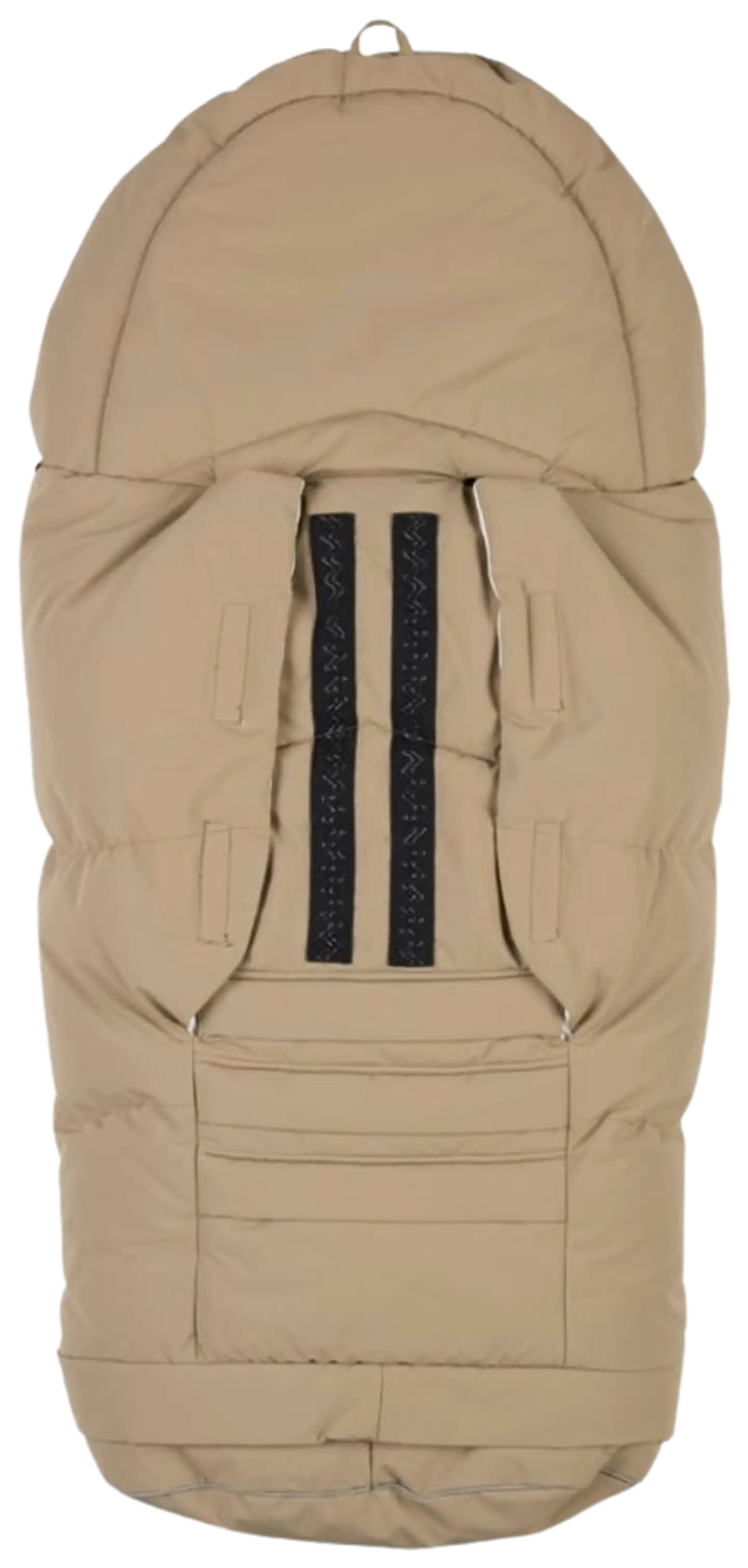 Voksi lämpöpussi City North ruskea - 4