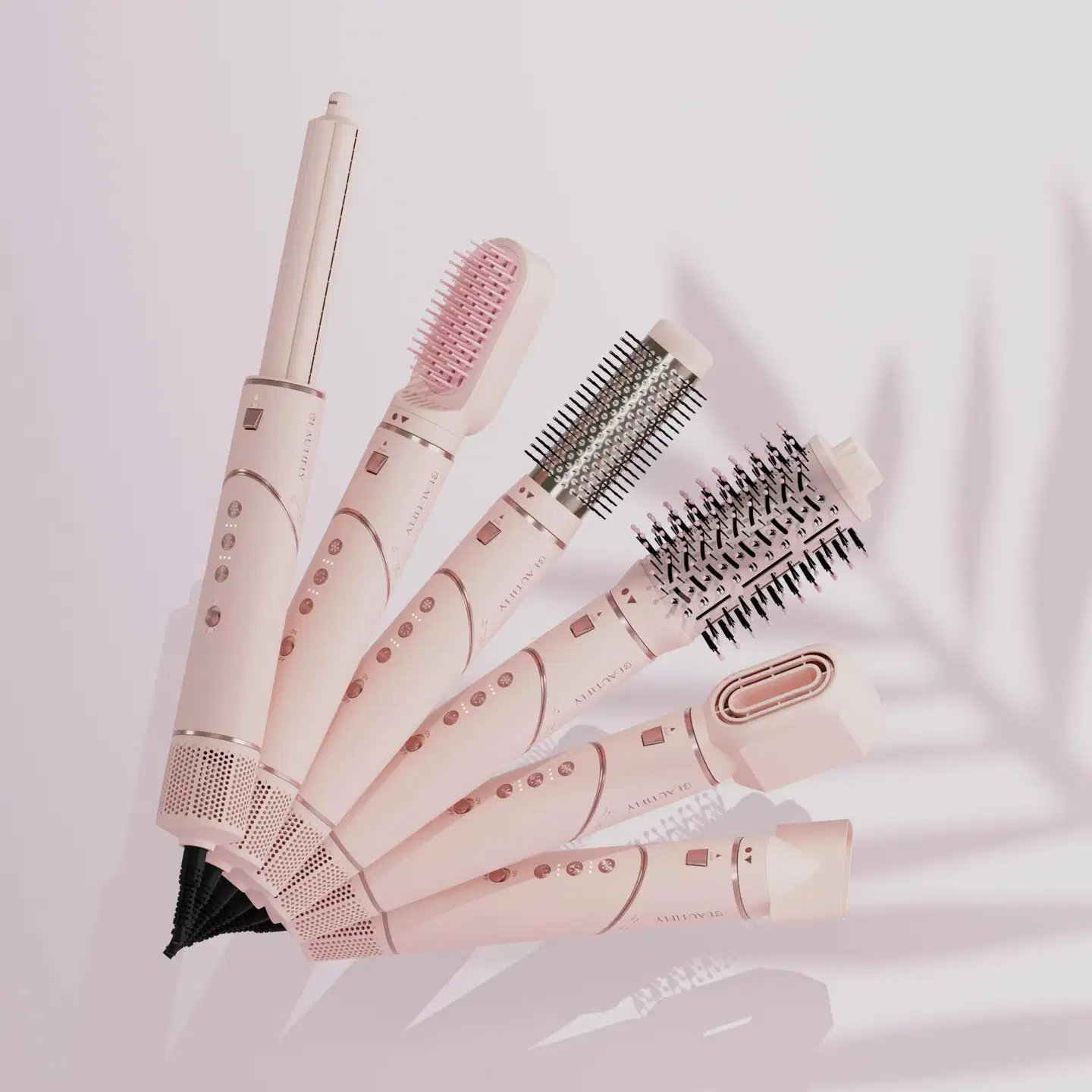 Beautifly hiustenmuotoilija Style Bliss - 7