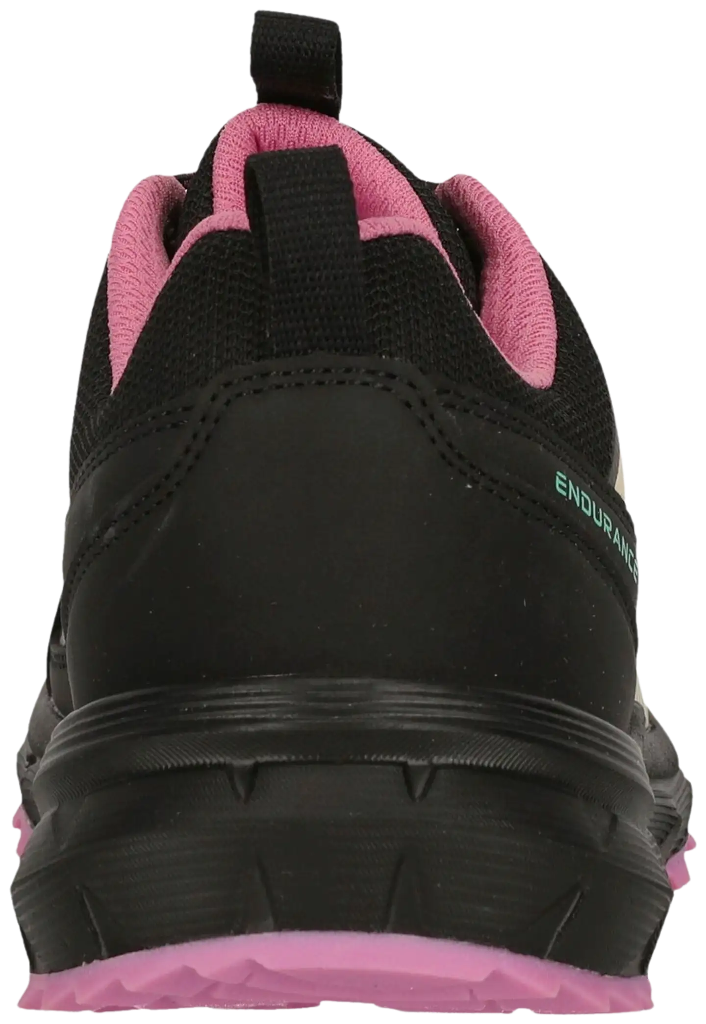 Endurance naisten maastojuoksukengät Ferill Waterproof - BLACK - 5