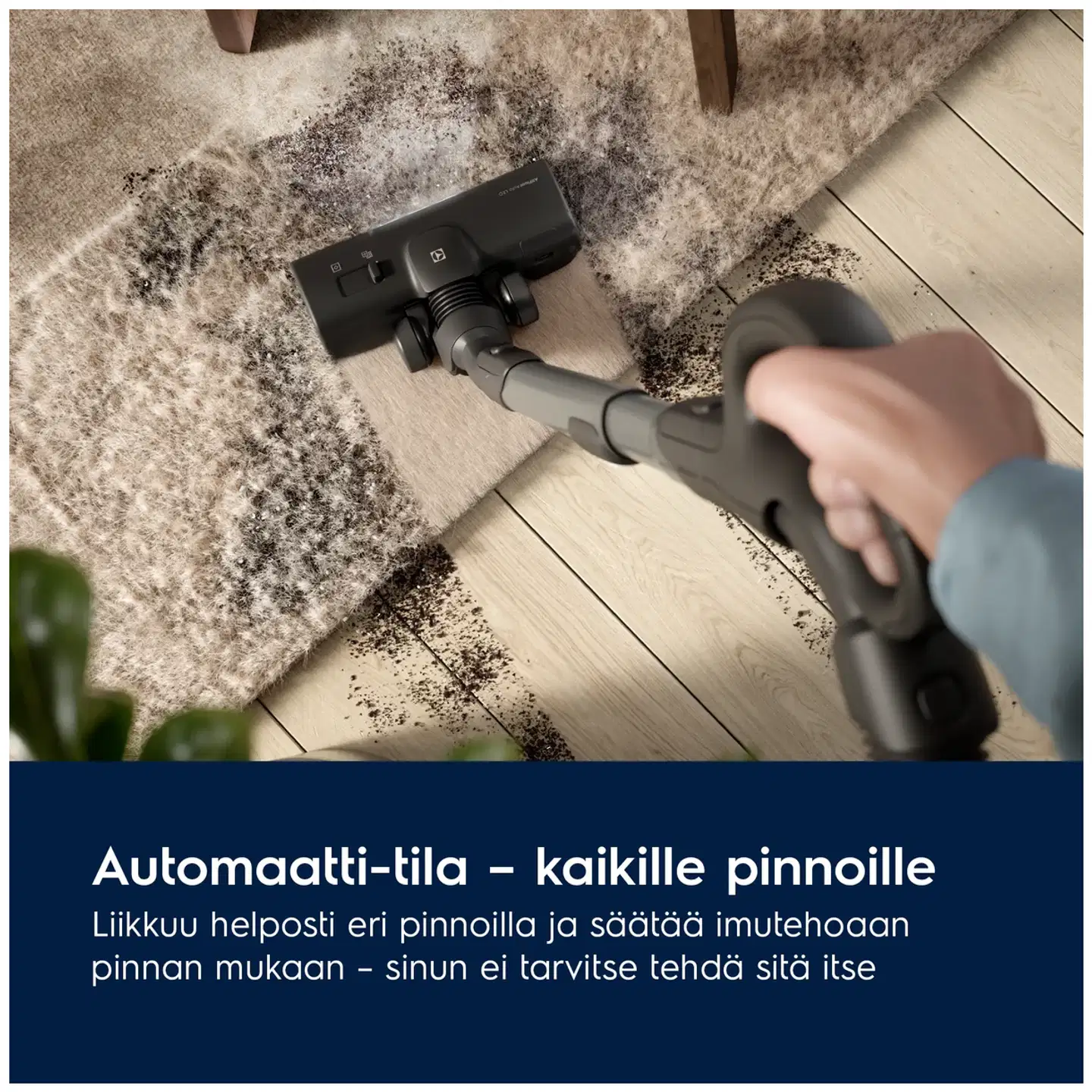 Electrolux pölynimuri EB81U1LDB - 9