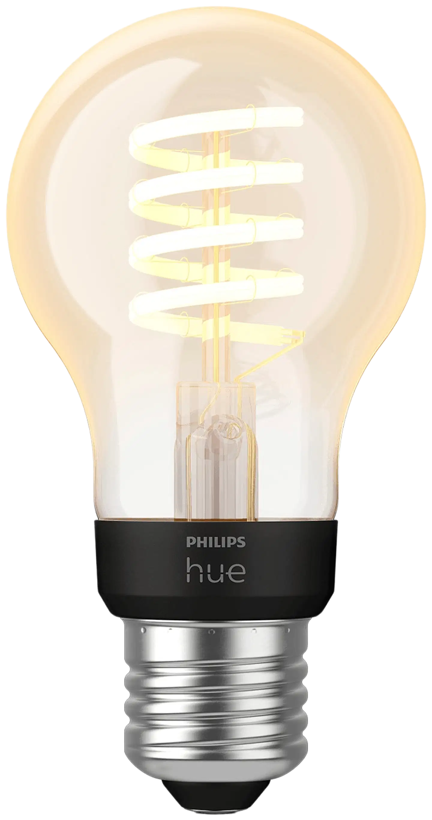 Philips Hue filamentti lamppu 7W A60 E27 2200-4500K 550LM lämmin valkoinen - 1