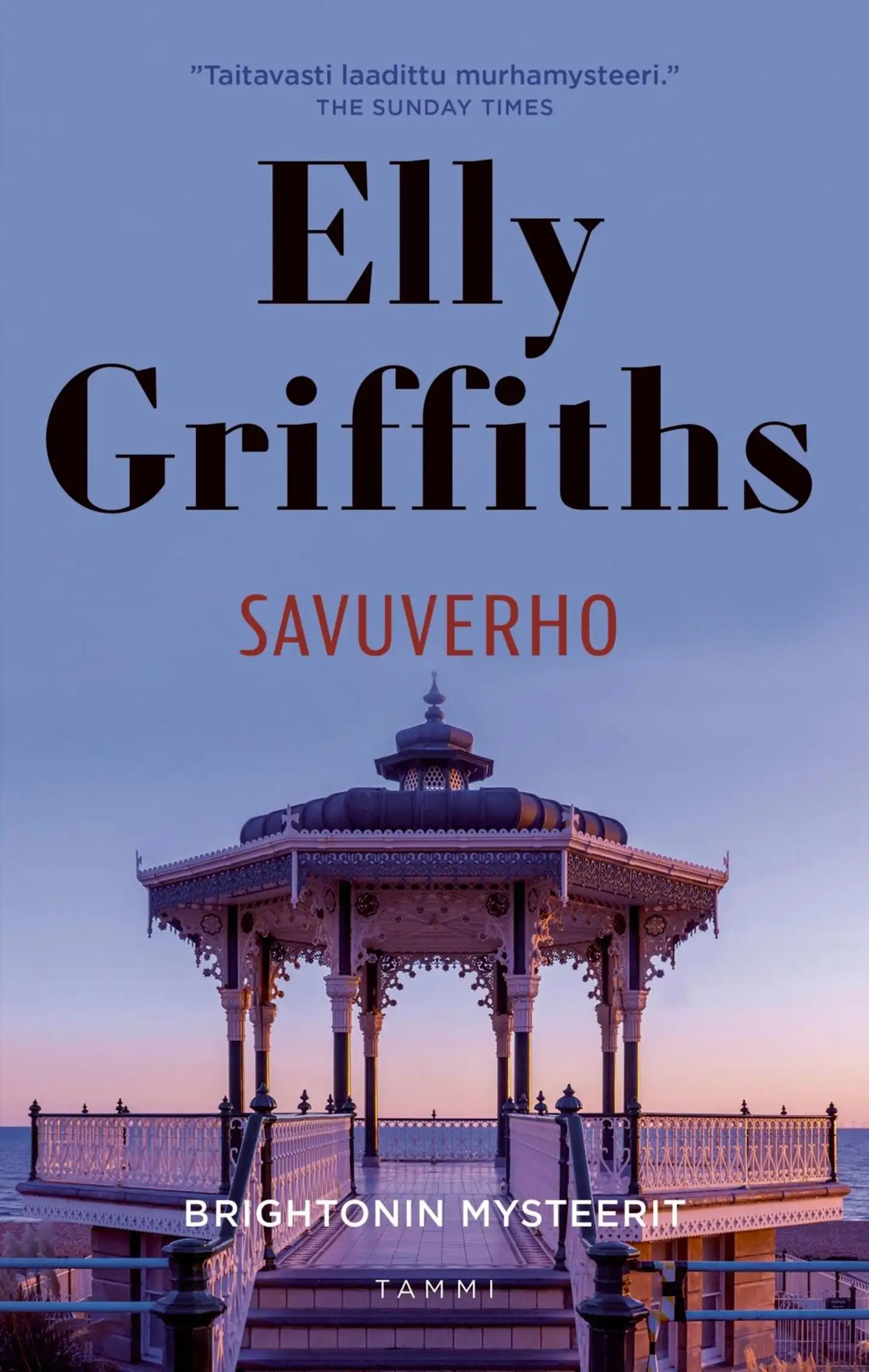 Griffiths, Savuverho