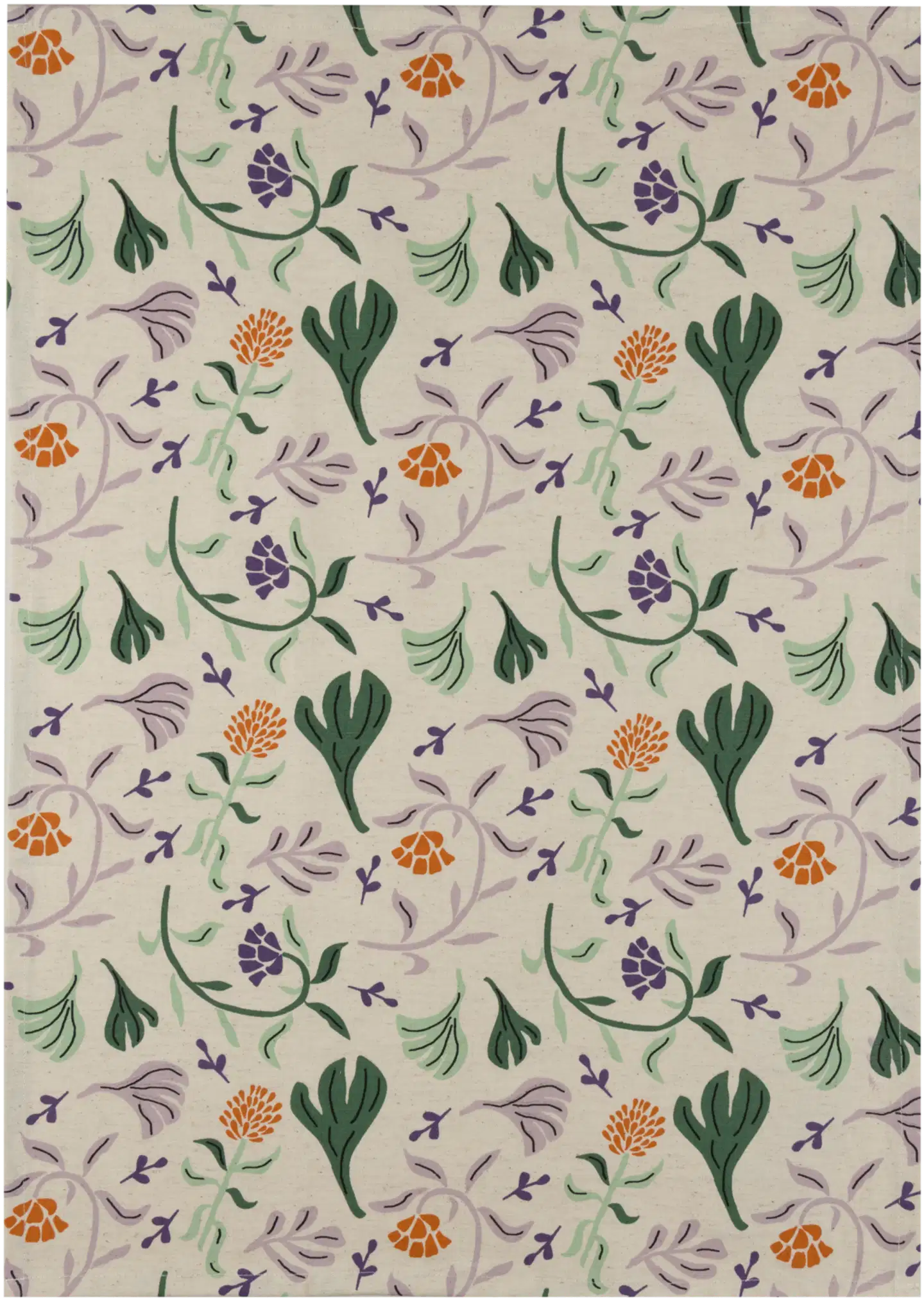 House keittiöpyyhe Puutarha 2-pack - 3