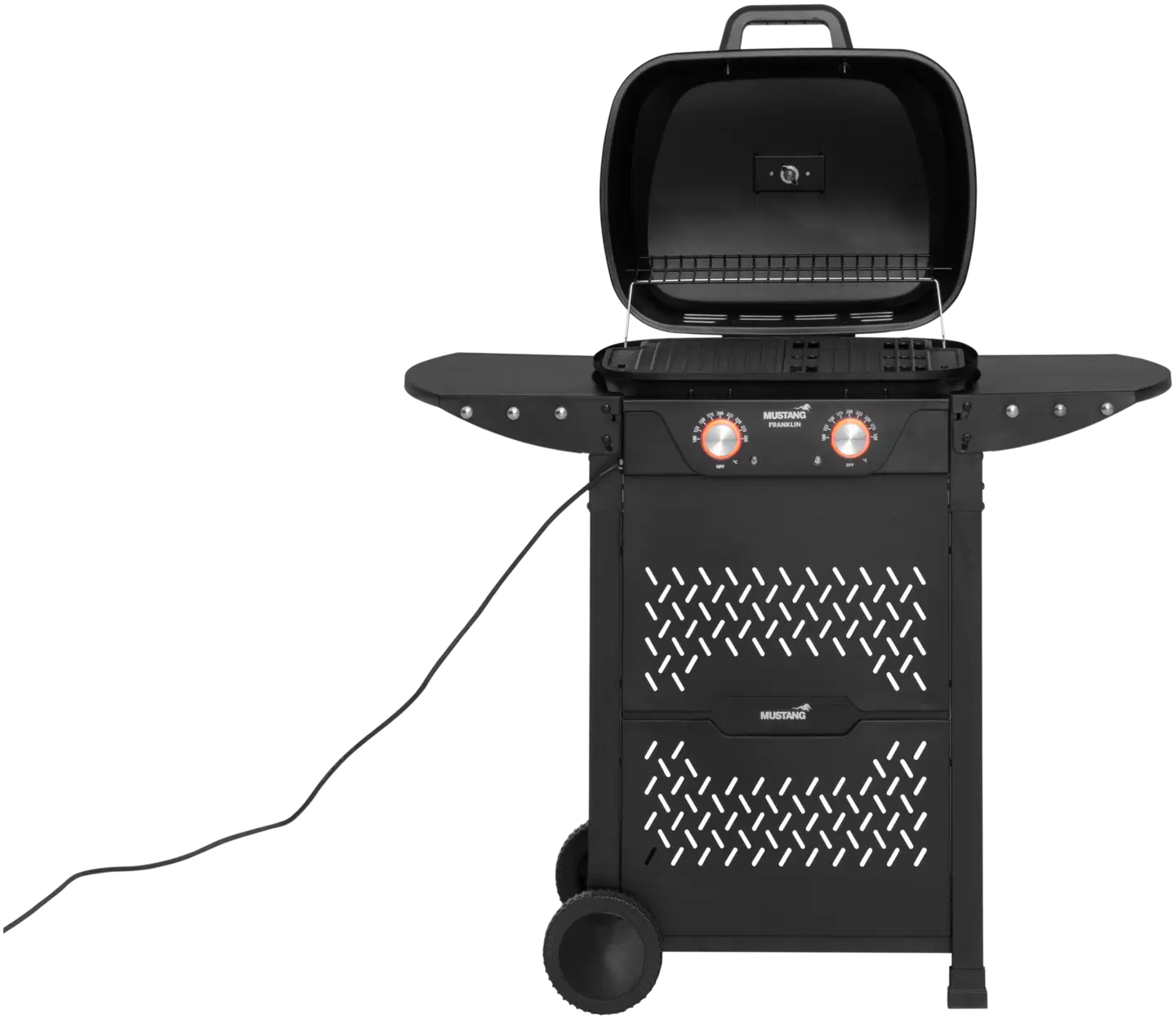 Mustang sähkögrilli Franklin - 2