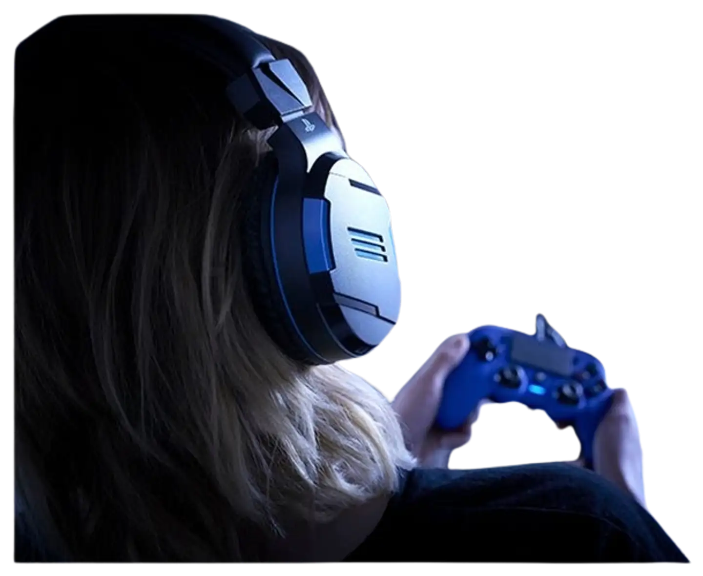 Big Ben PS4 pelikuuloke v3 musta langallinen - 4